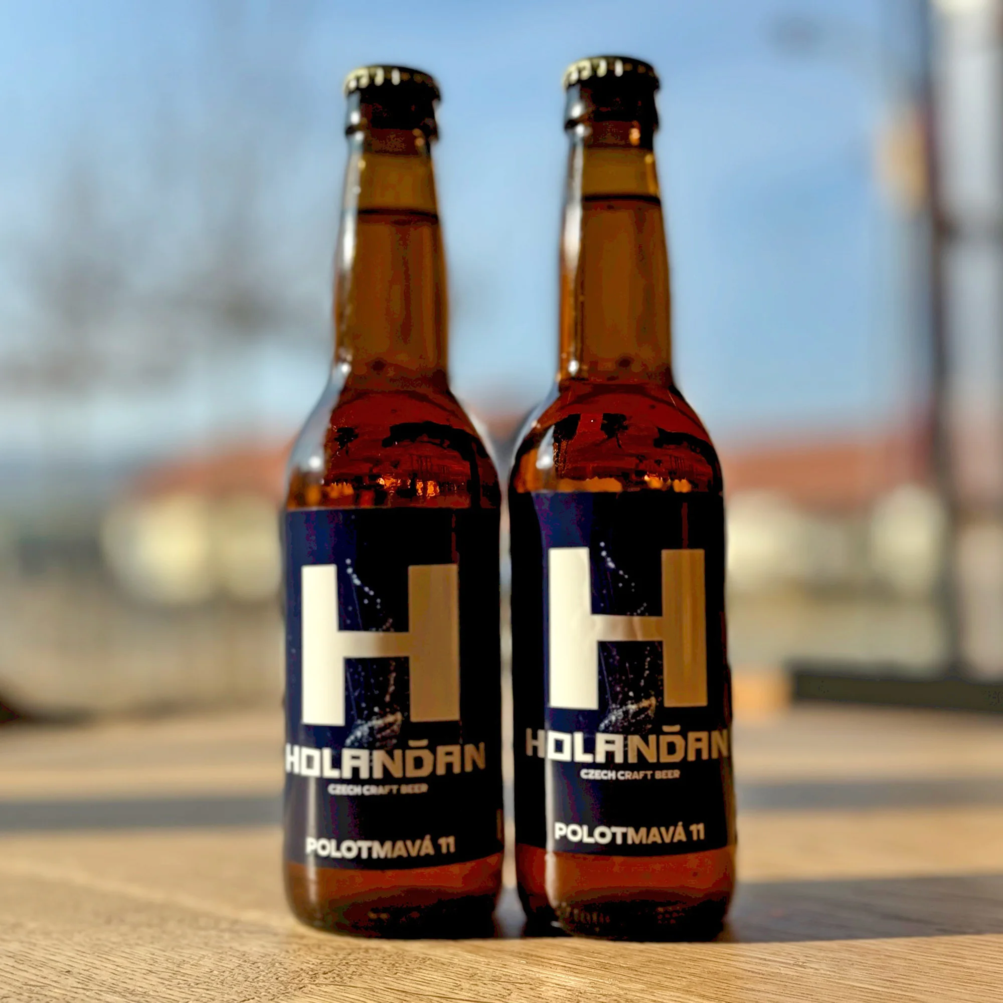 Dárek pro milovníky piva: otevřené vouchery na 300 až 2000 Kč do Pivovaru Holanďan