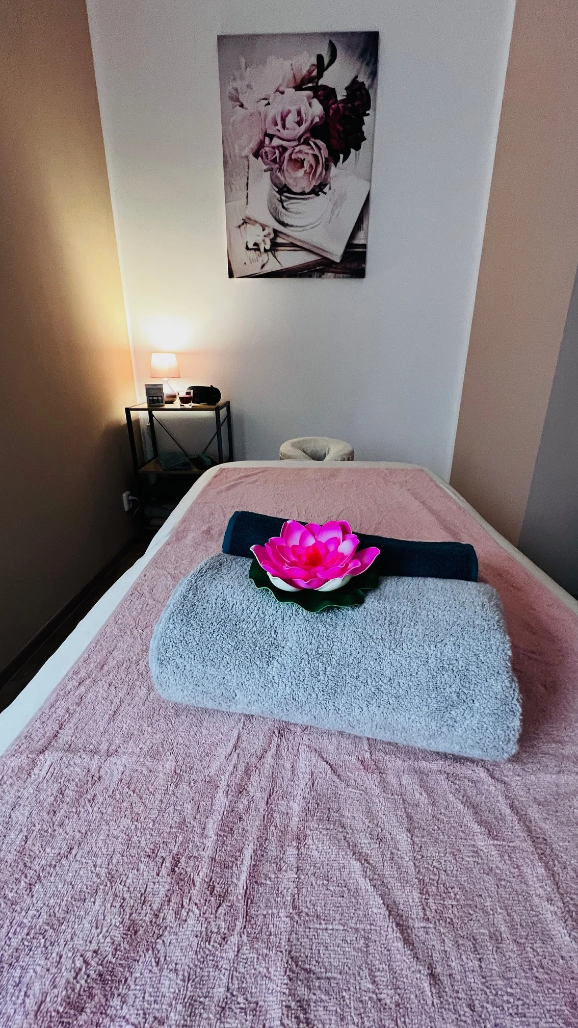 Klid, odpočinek a harmonie: antistresová masáž hlavy, švédská masáž zad i Bali aroma masáž