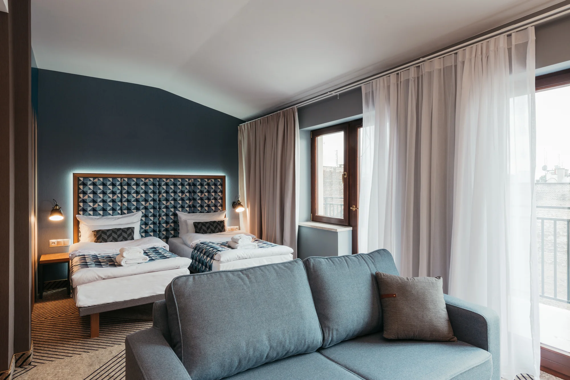 Poznejte Krakov zblízka: 4* boutique hotel se snídaní, 1 km od tržnice Sukiennice