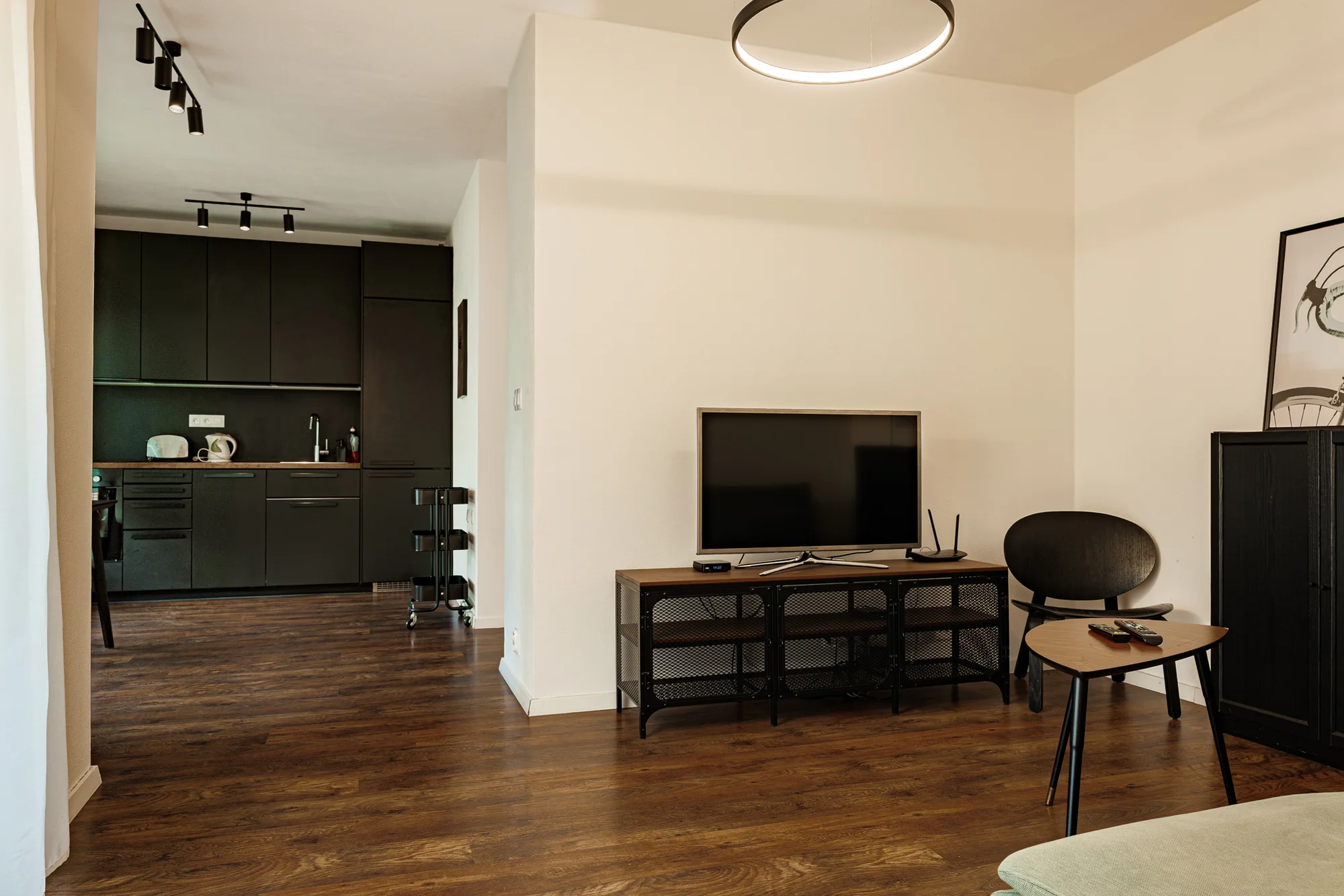 Pohoda na Slovensku: moderní apartmány v centru Košic pro 2–6 osob