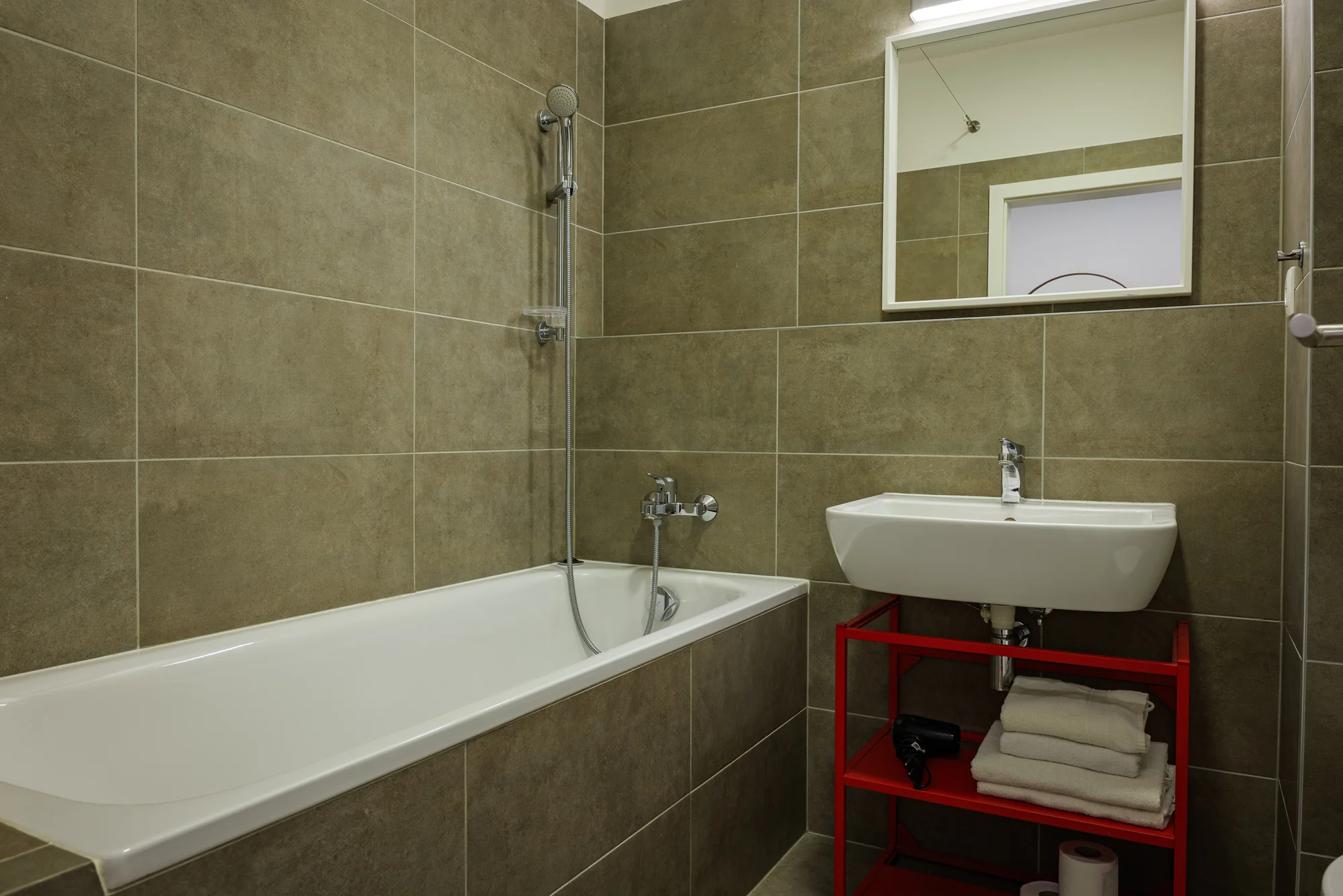 Pohoda na Slovensku: moderní apartmány v centru Košic pro 2–6 osob