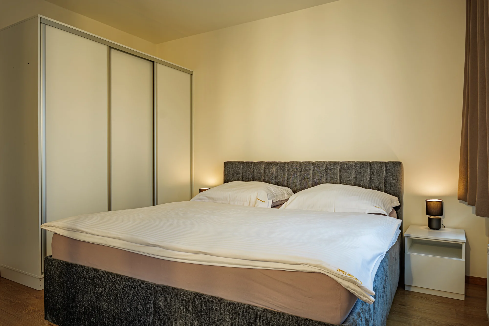 Pohoda na Slovensku: moderní apartmány v centru Košic pro 2–6 osob