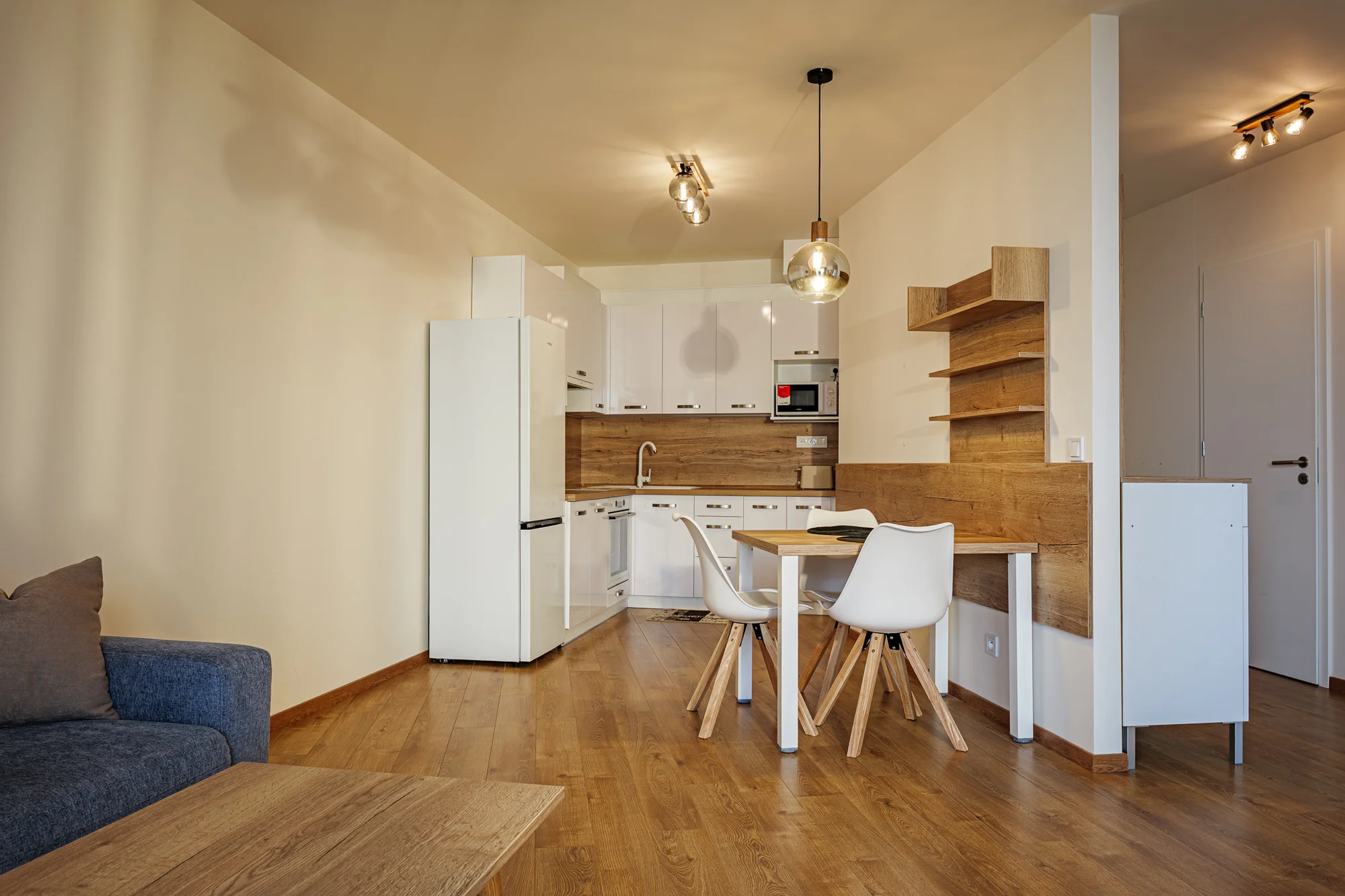 Pohoda na Slovensku: moderní apartmány v centru Košic pro 2–6 osob