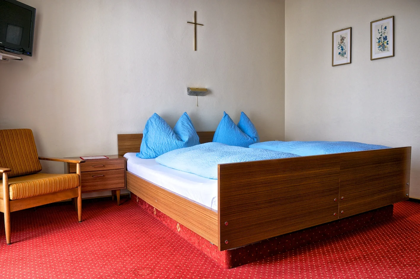 Horský penzion v Rakouských Alpách, Bad Hofgastein: snídaně a noc zdarma