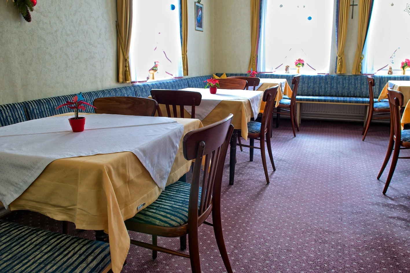 Horský penzion v Rakouských Alpách, Bad Hofgastein: snídaně a noc zdarma