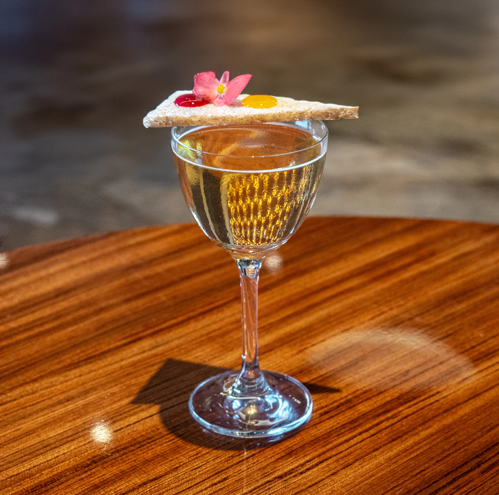 Luxusní 5chodové menu v Žižkovské věži: foie gras, siven, kachní prsa a signature cocktail