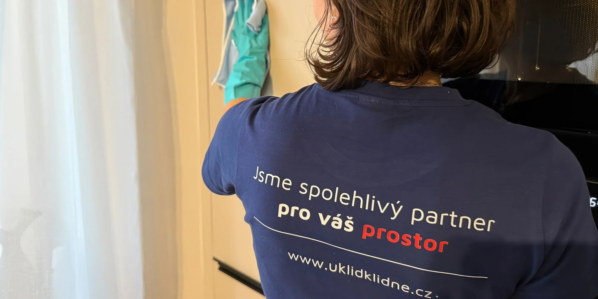Profesionální úklidové služby malých i velkých bytů po celém Brně