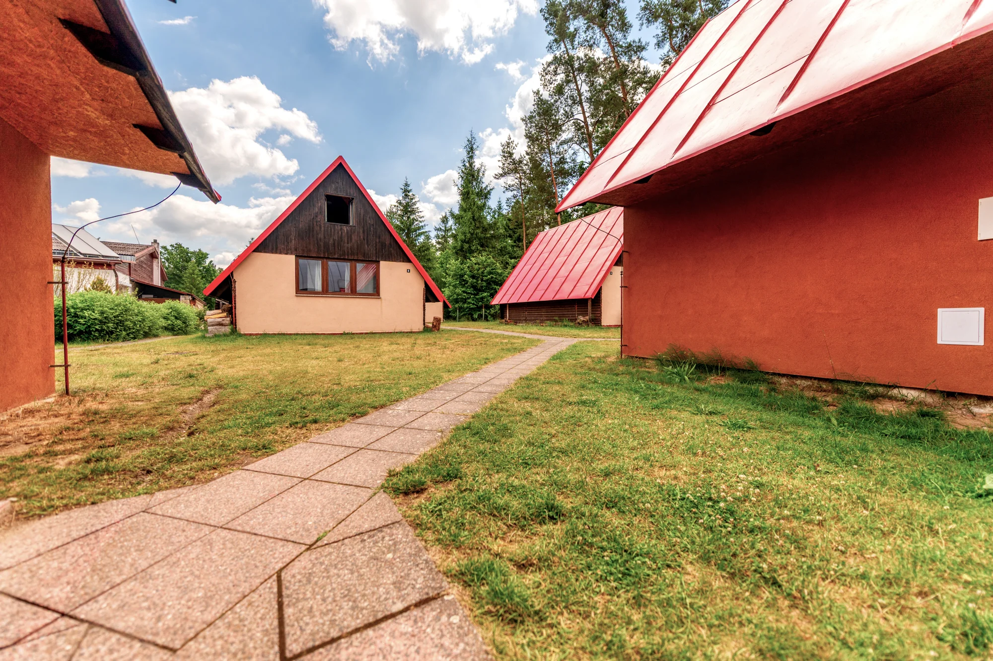 Pobyt v srdci Českého ráje: snídaně, venkovní bazén, sportovní aktivity, minigolf i bowling