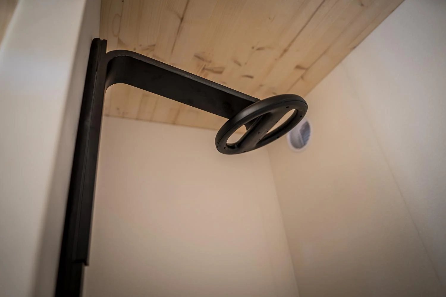 Tiny house na Sázavě: cedrová sauna, možnost snídaní i grilování