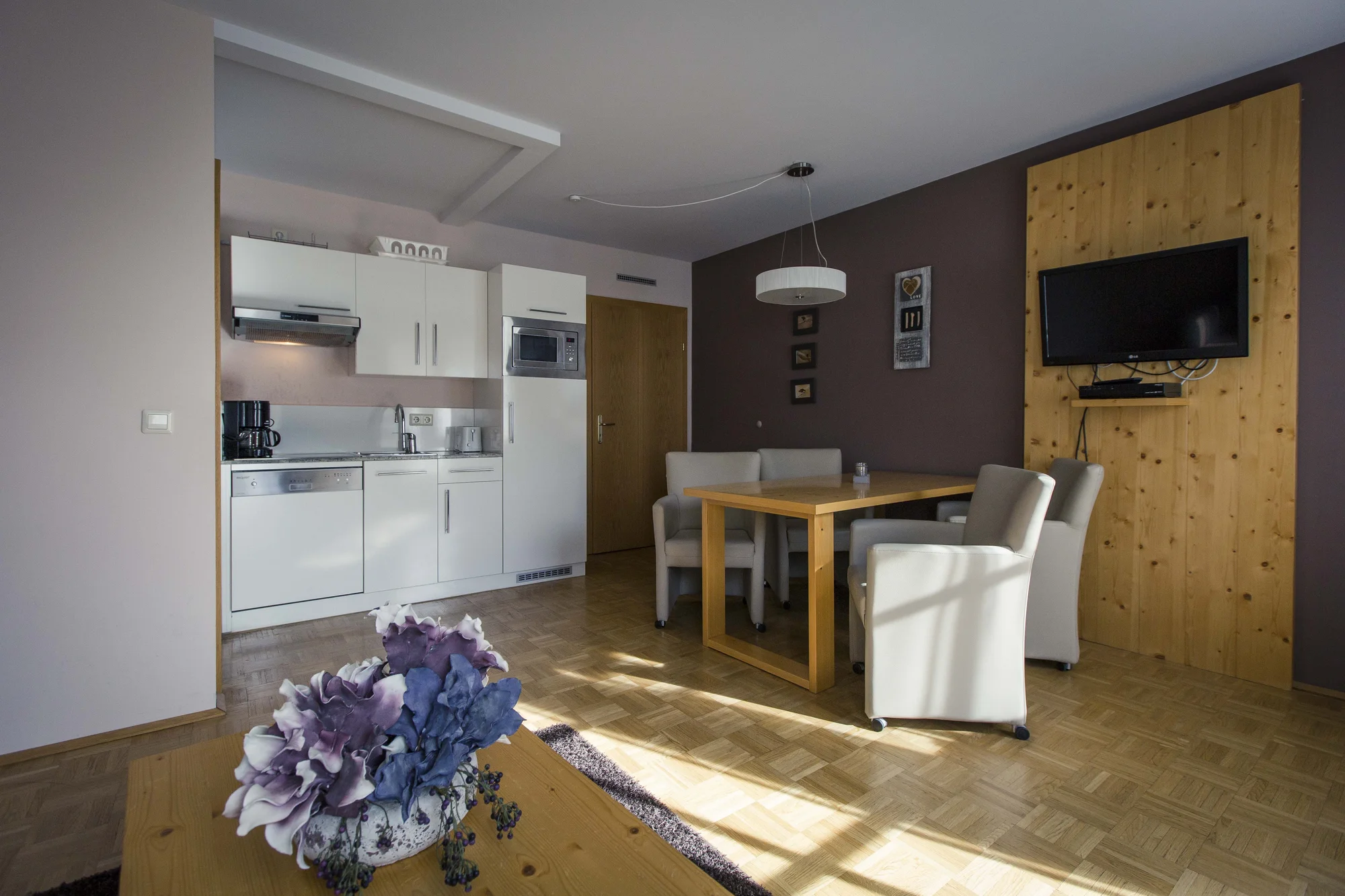 Alpské apartmány u sjezdovky a jezera Turrach s kartou výhod platnou v zimě i v létě