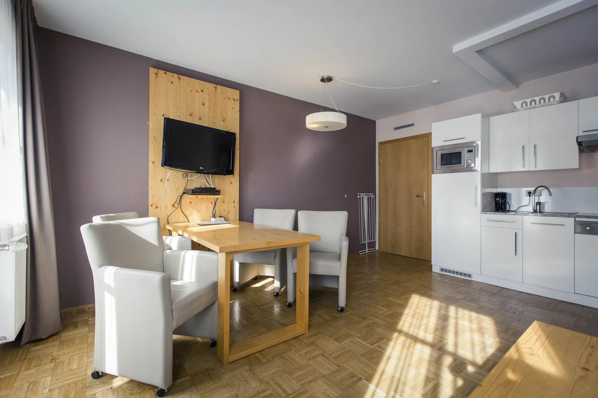 Alpské apartmány u sjezdovky a jezera Turrach s kartou výhod platnou v zimě i v létě