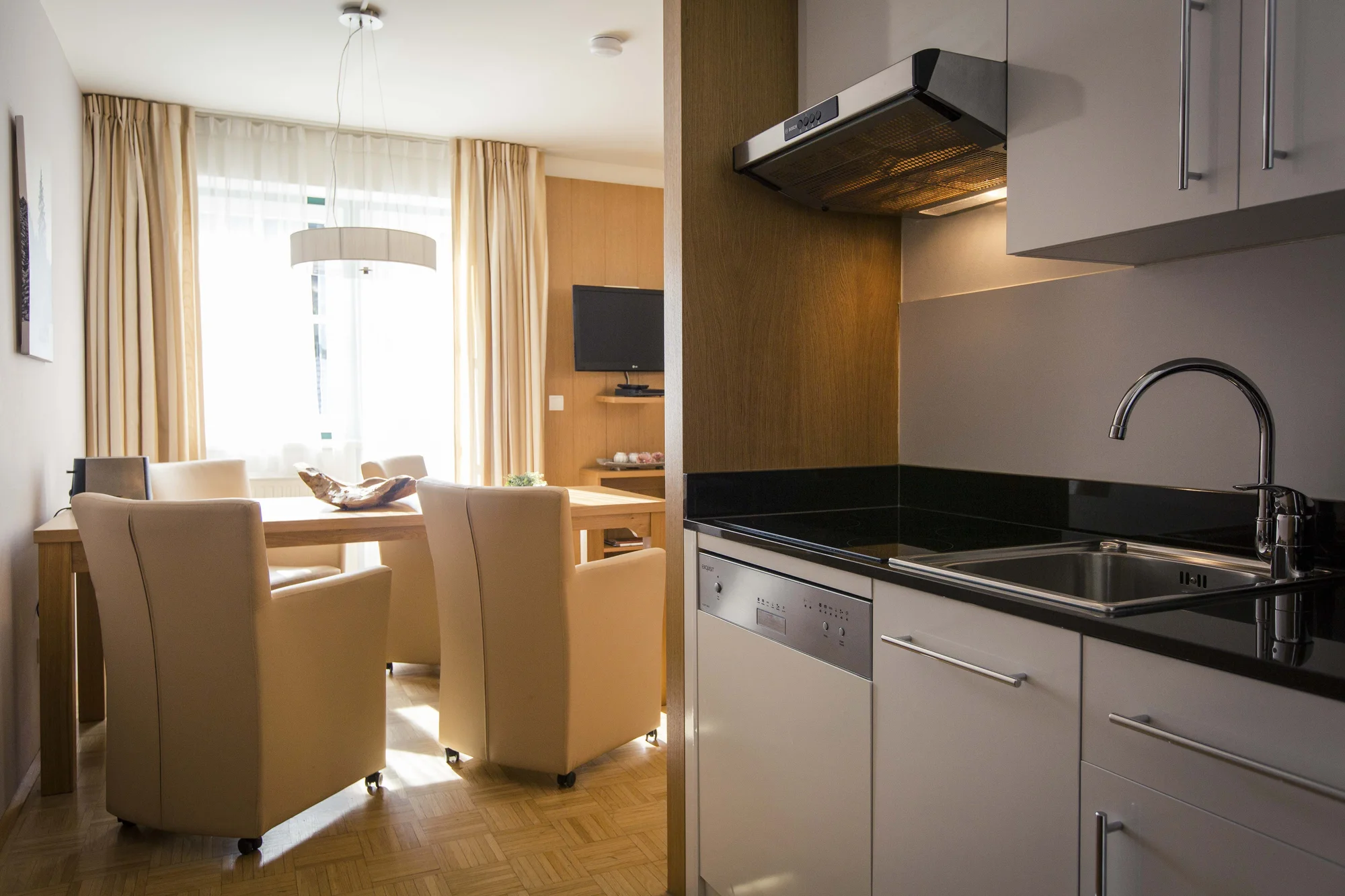 Alpské apartmány u sjezdovky a jezera Turrach s kartou výhod platnou v zimě i v létě