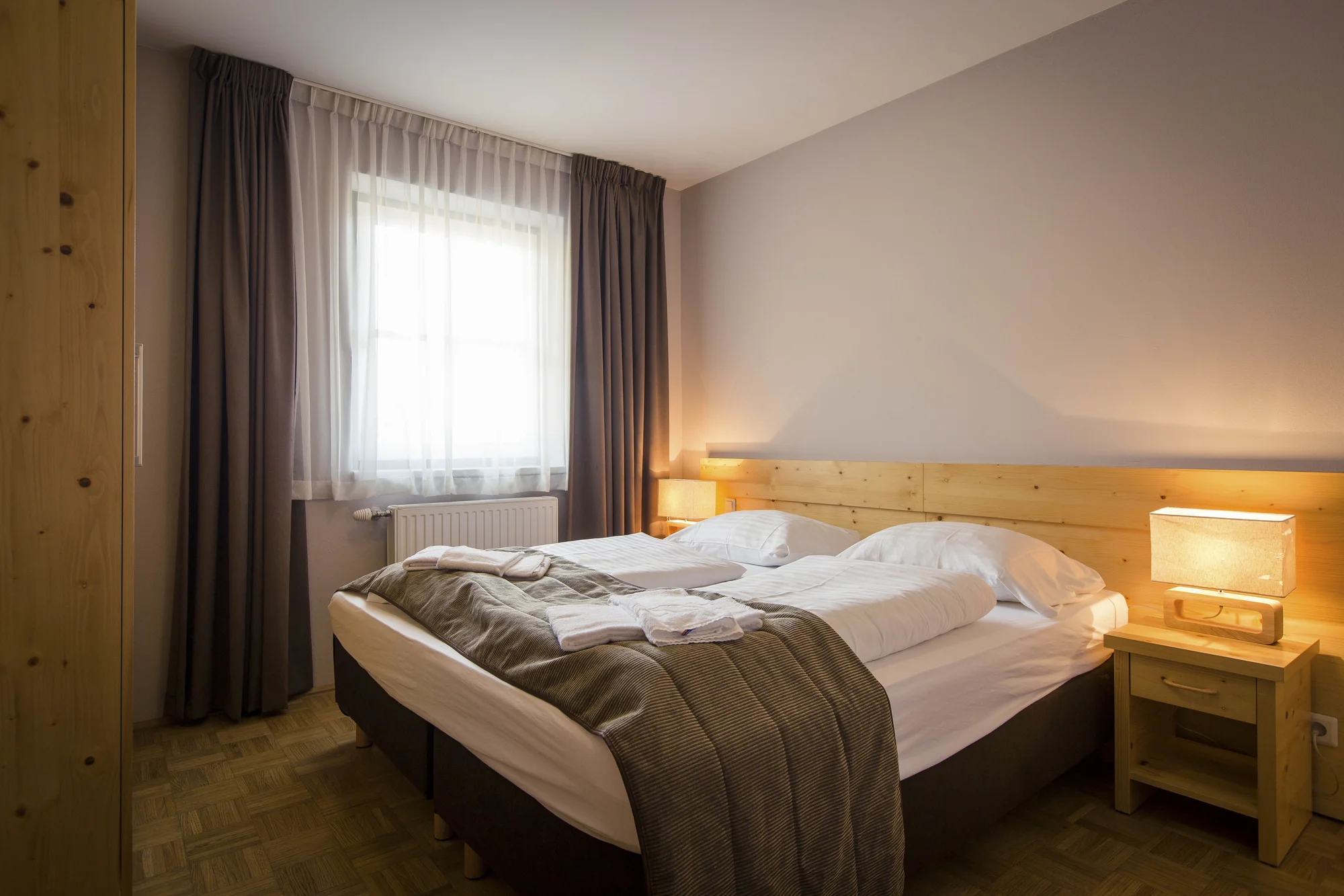 Alpské apartmány u sjezdovky a jezera Turrach s kartou výhod platnou v zimě i v létě