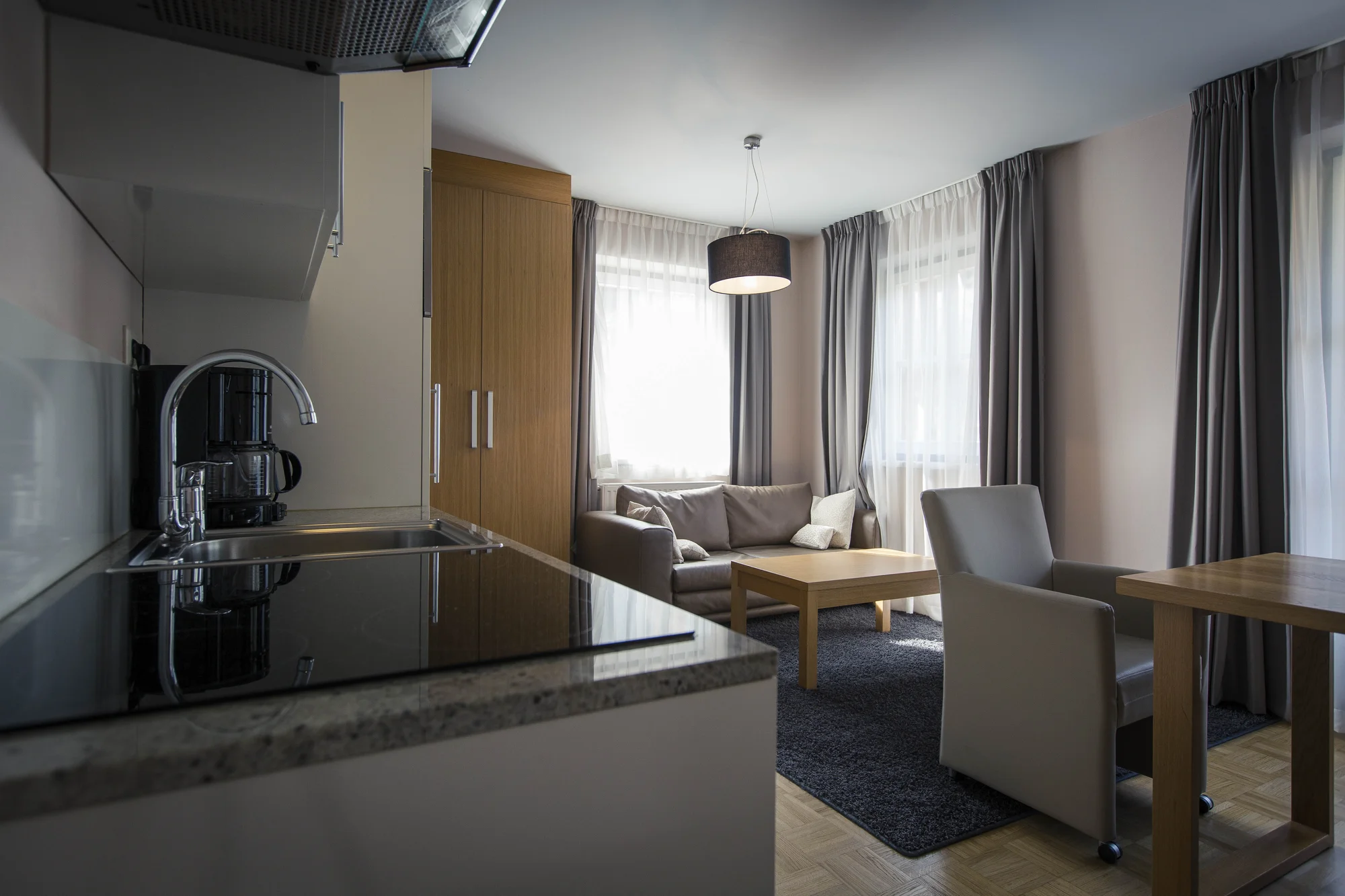 Alpské apartmány u sjezdovky a jezera Turrach s kartou výhod platnou v zimě i v létě