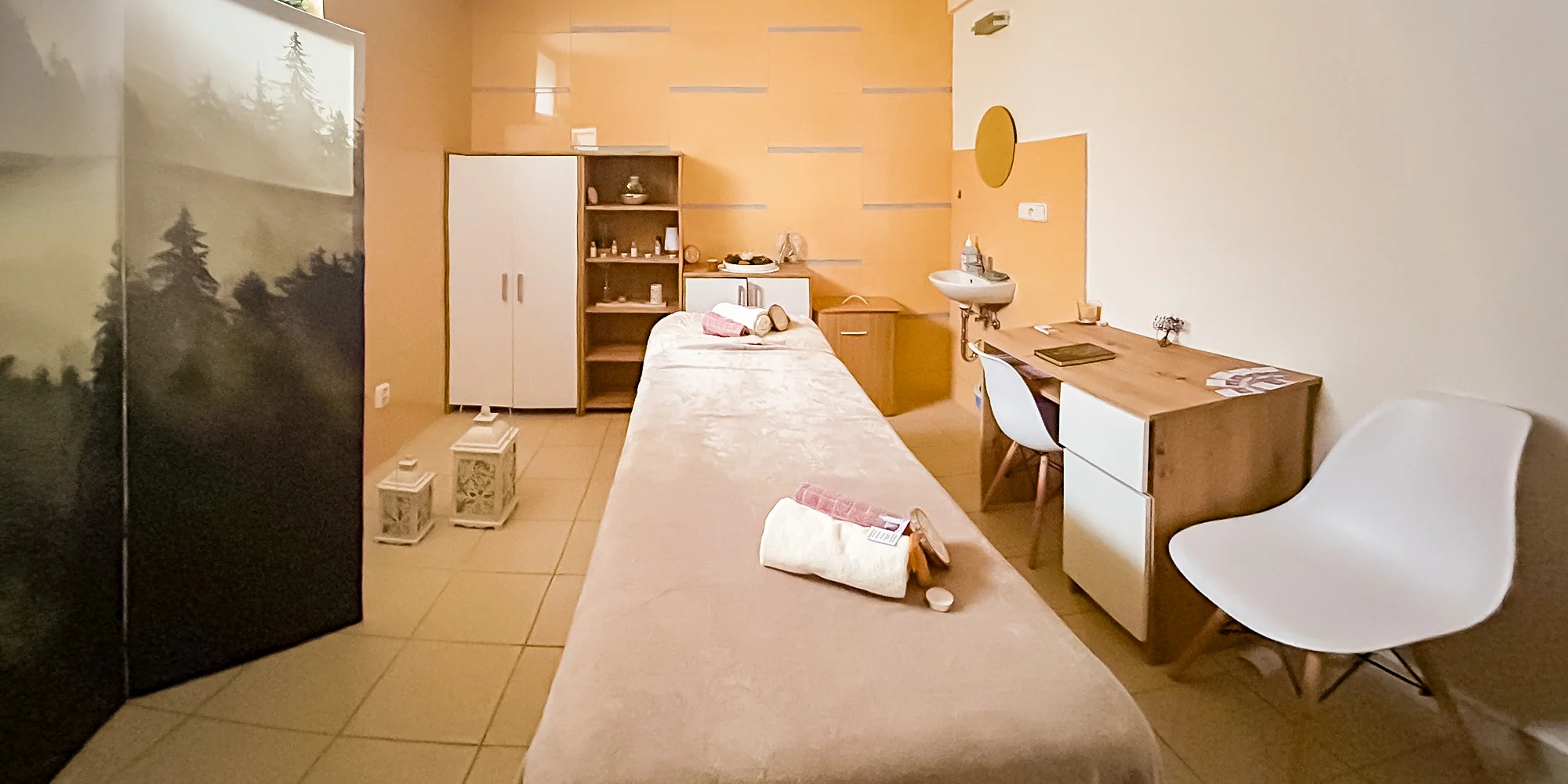Zasloužená péče a regenerace pro ženy: masáže zad, šíje, celého těla i maderoterapie