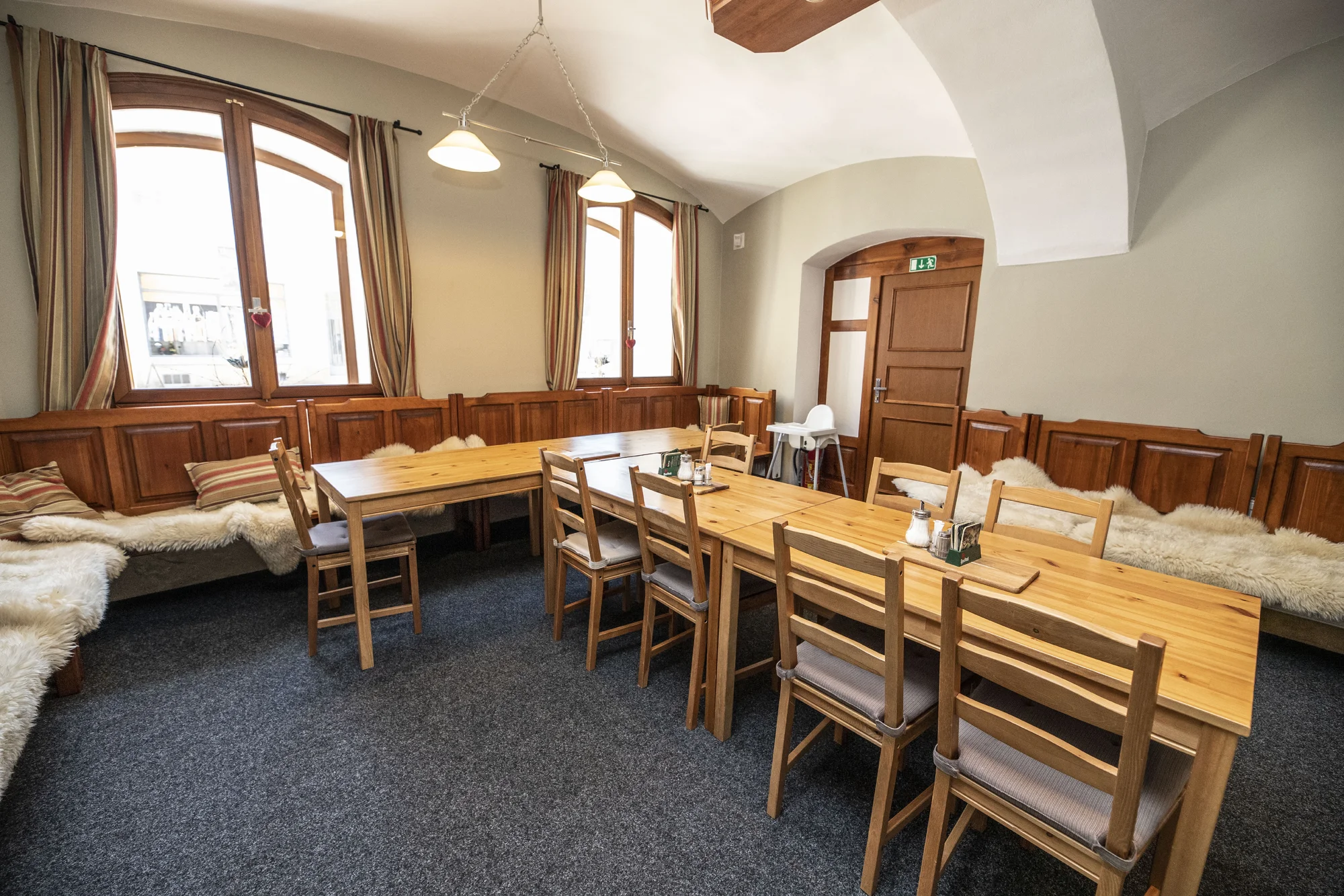 Dovolená v Krkonoších pro dva i rodinu: snídaně, vstupenka do korun stromů i karta plná slev