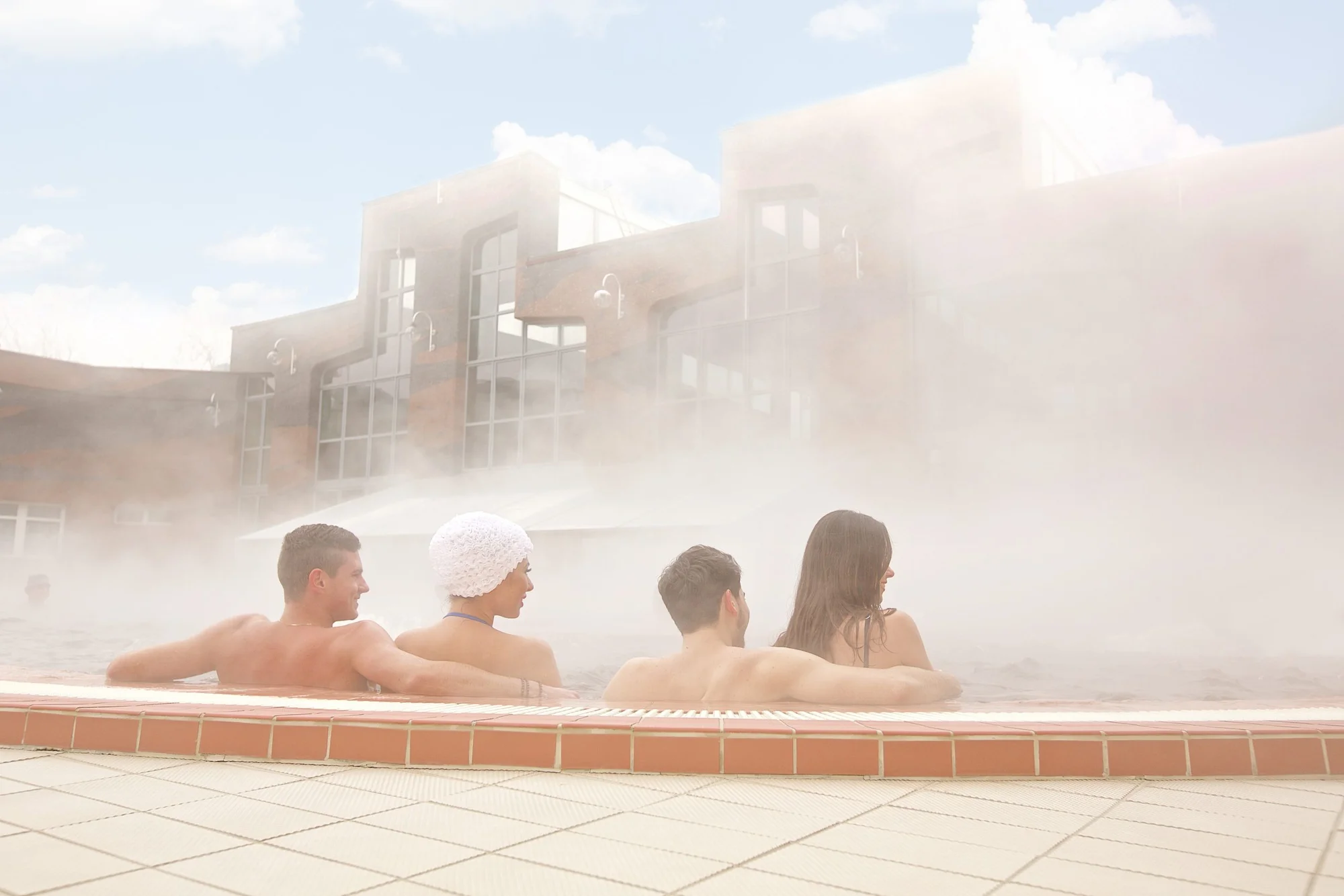 Koupání a wellness v Hajdúszoboszló: s polopenzí a vstupem do celého Hungarospa