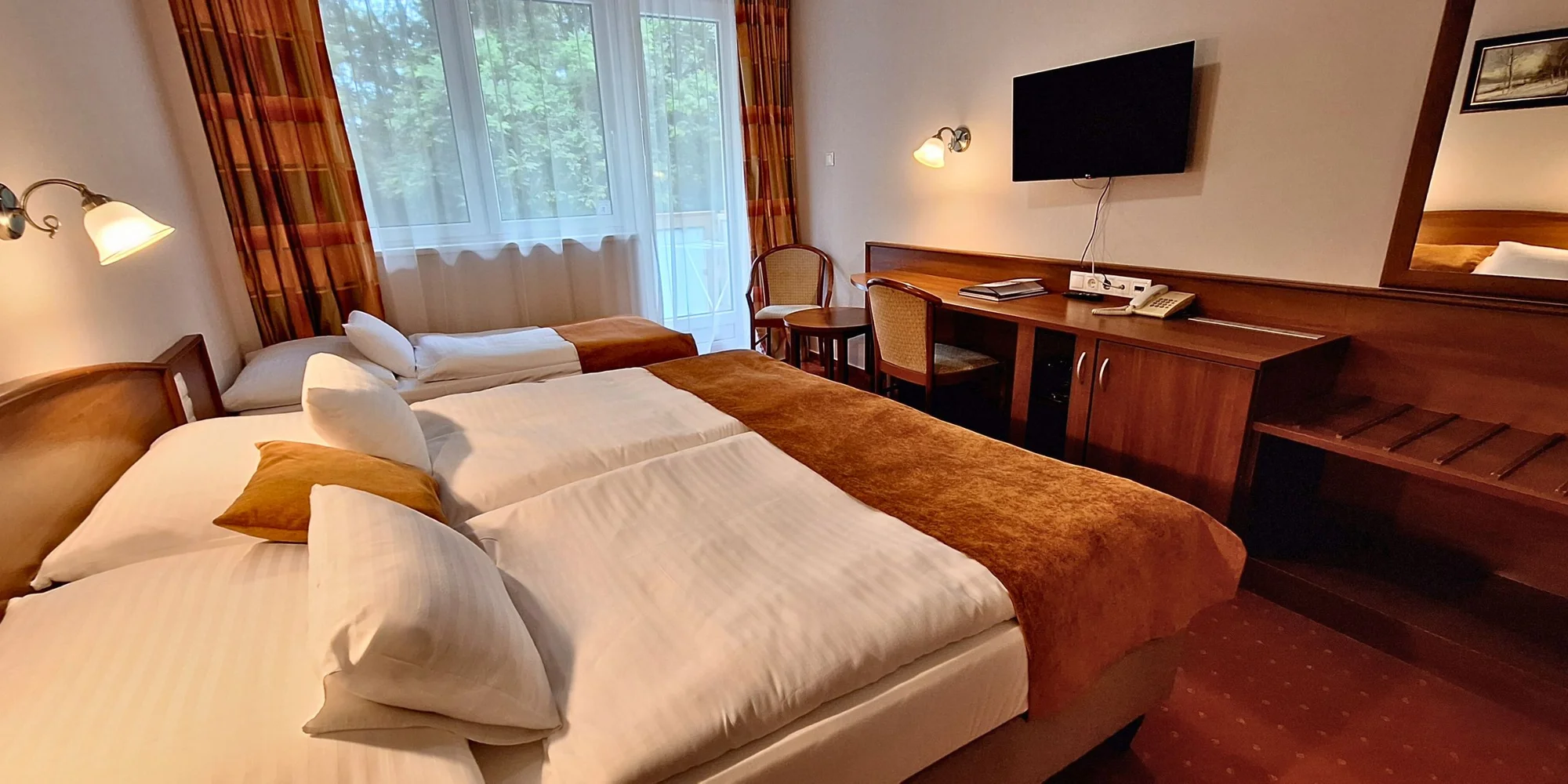 Koupání a wellness v Hajdúszoboszló: s polopenzí a vstupem do celého Hungarospa