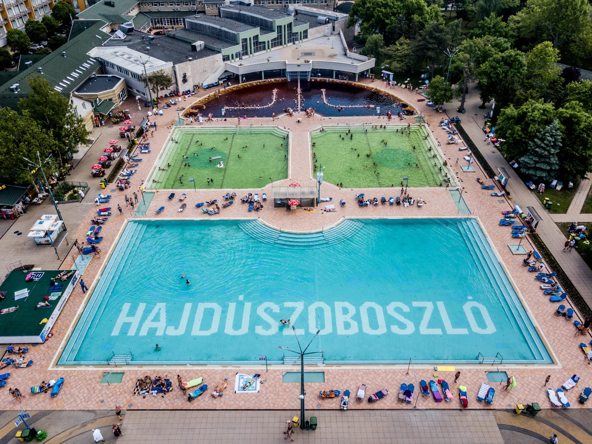 Rodinná dovolená v Maďarsku: 3* hotel s polopenzí a wellness, vstup do největších termálů v Evropě