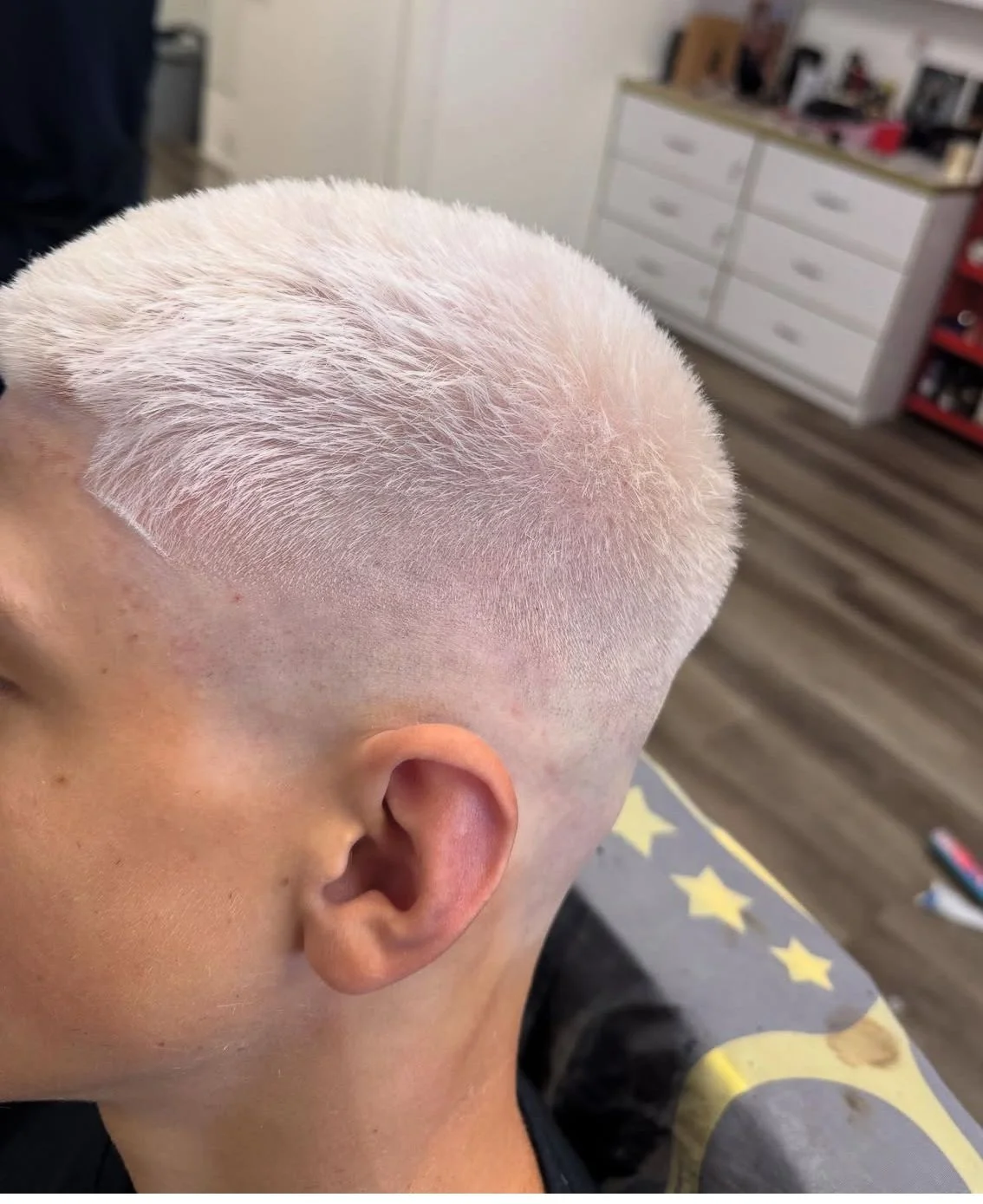 Úprava vousů, klasický střih i kompletní balíček od barbera na Stodůlkách