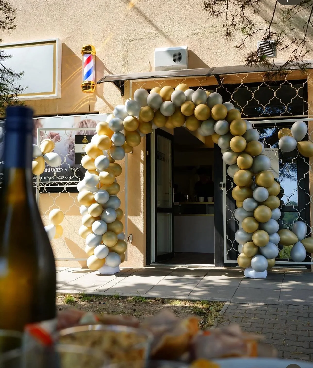 Úprava vousů, klasický střih i kompletní balíček od barbera na Stodůlkách