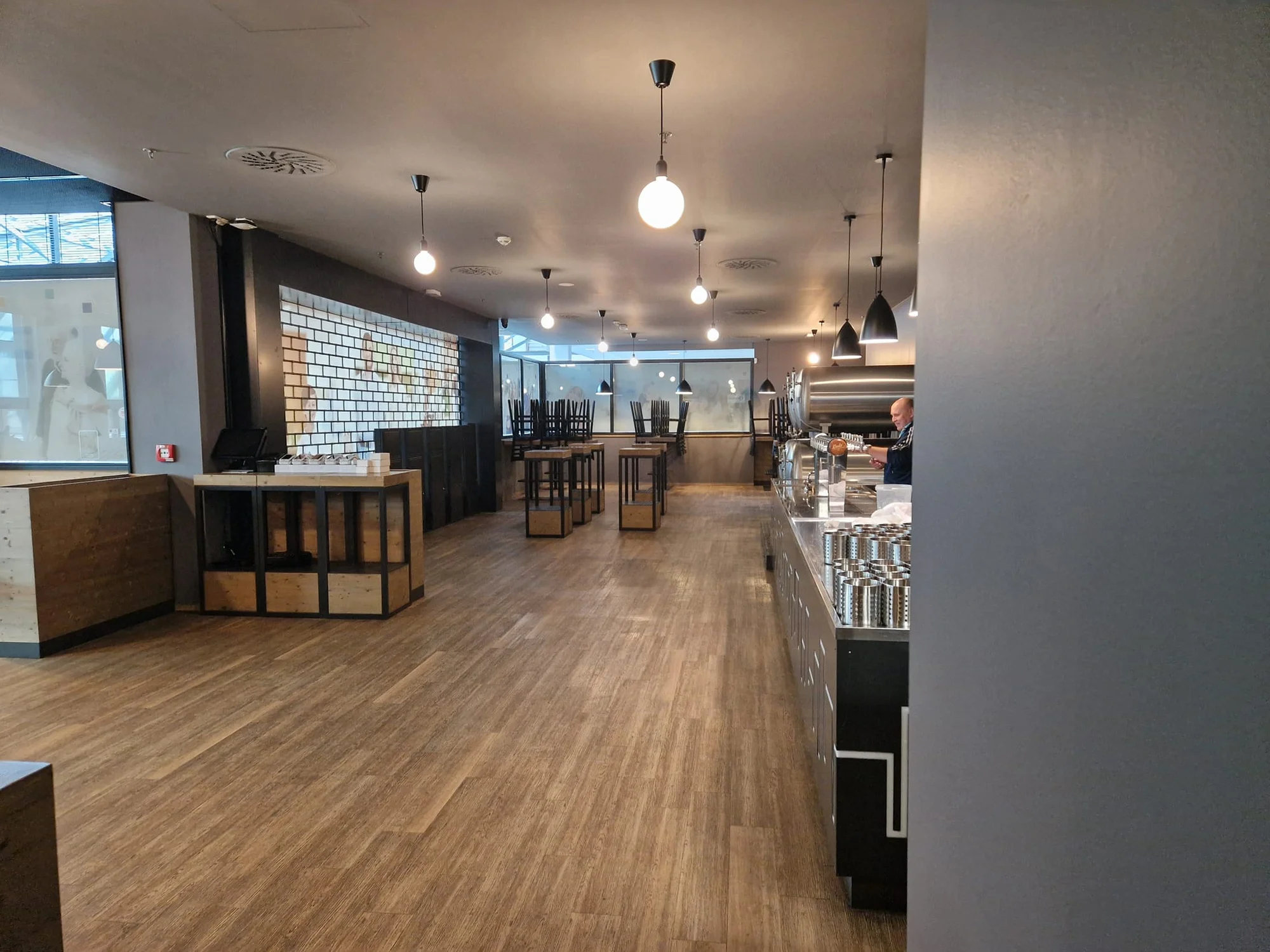Půllitr piva Cvikov v restauraci Sladovna: na výběr 5 druhů vč. Sváteční 13°