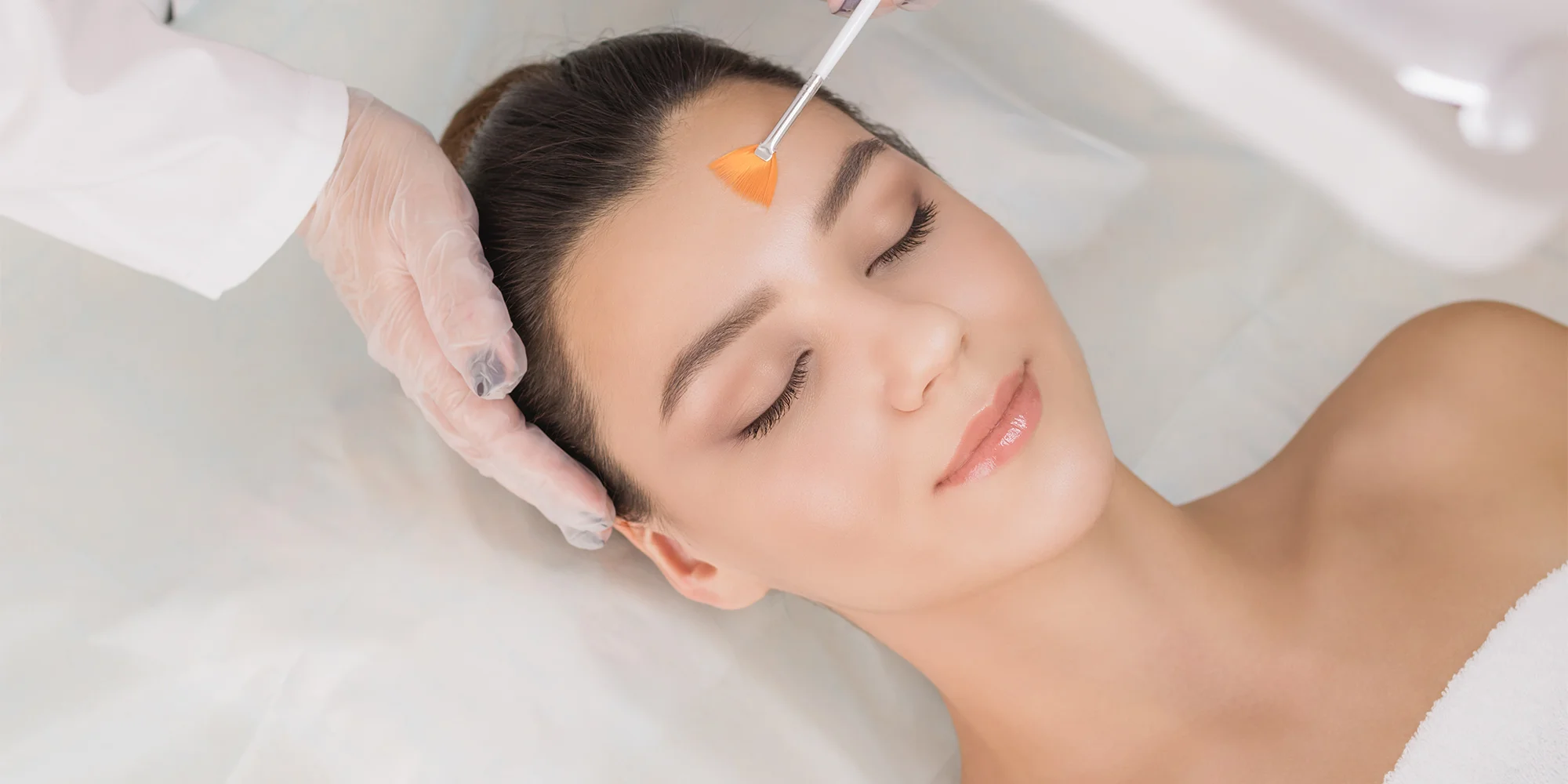 Tělový peeling i s půlhodinovou relaxační masáží