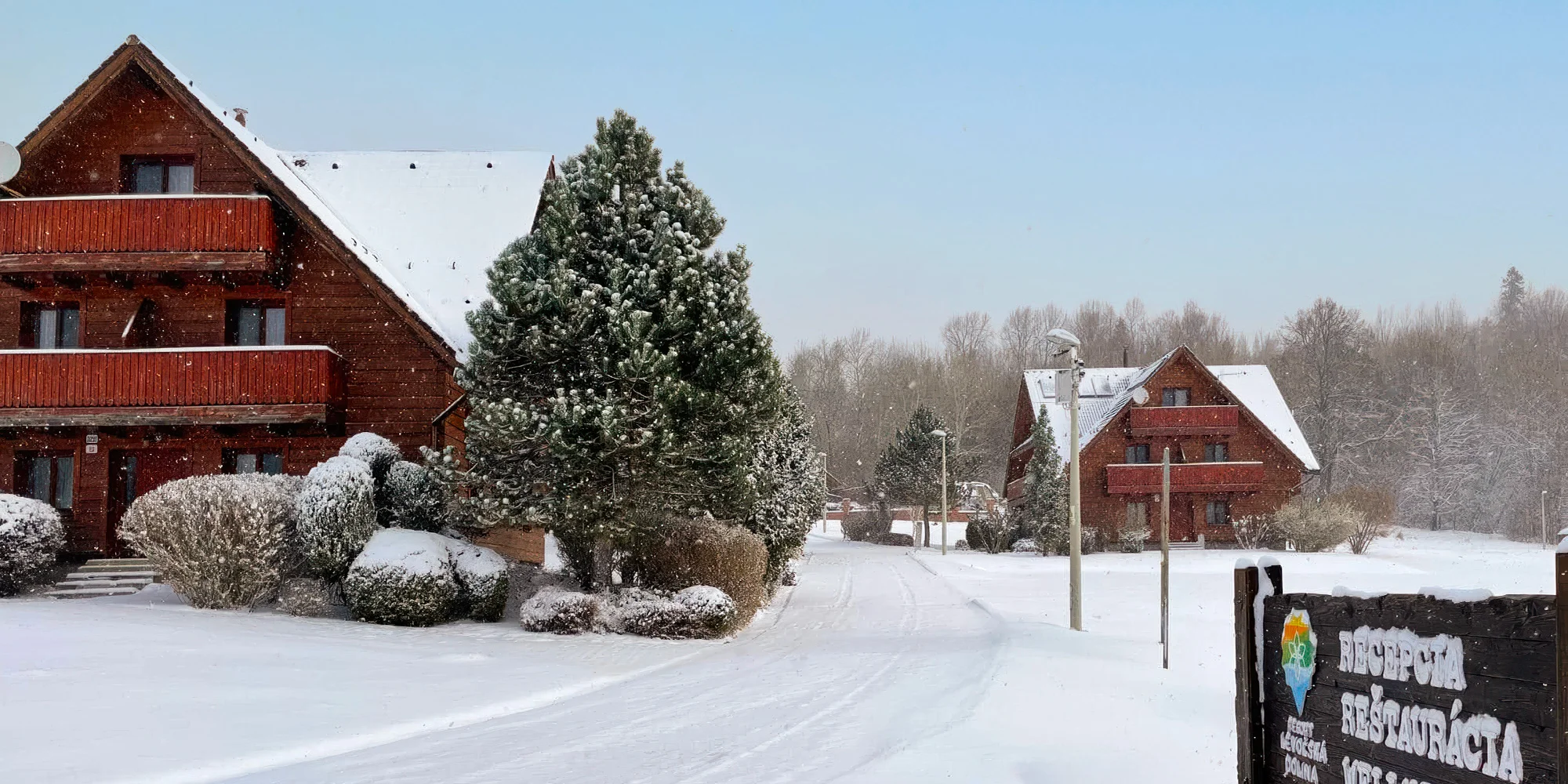 Levočská dolina: jídlo, wellness i biokoupaliště