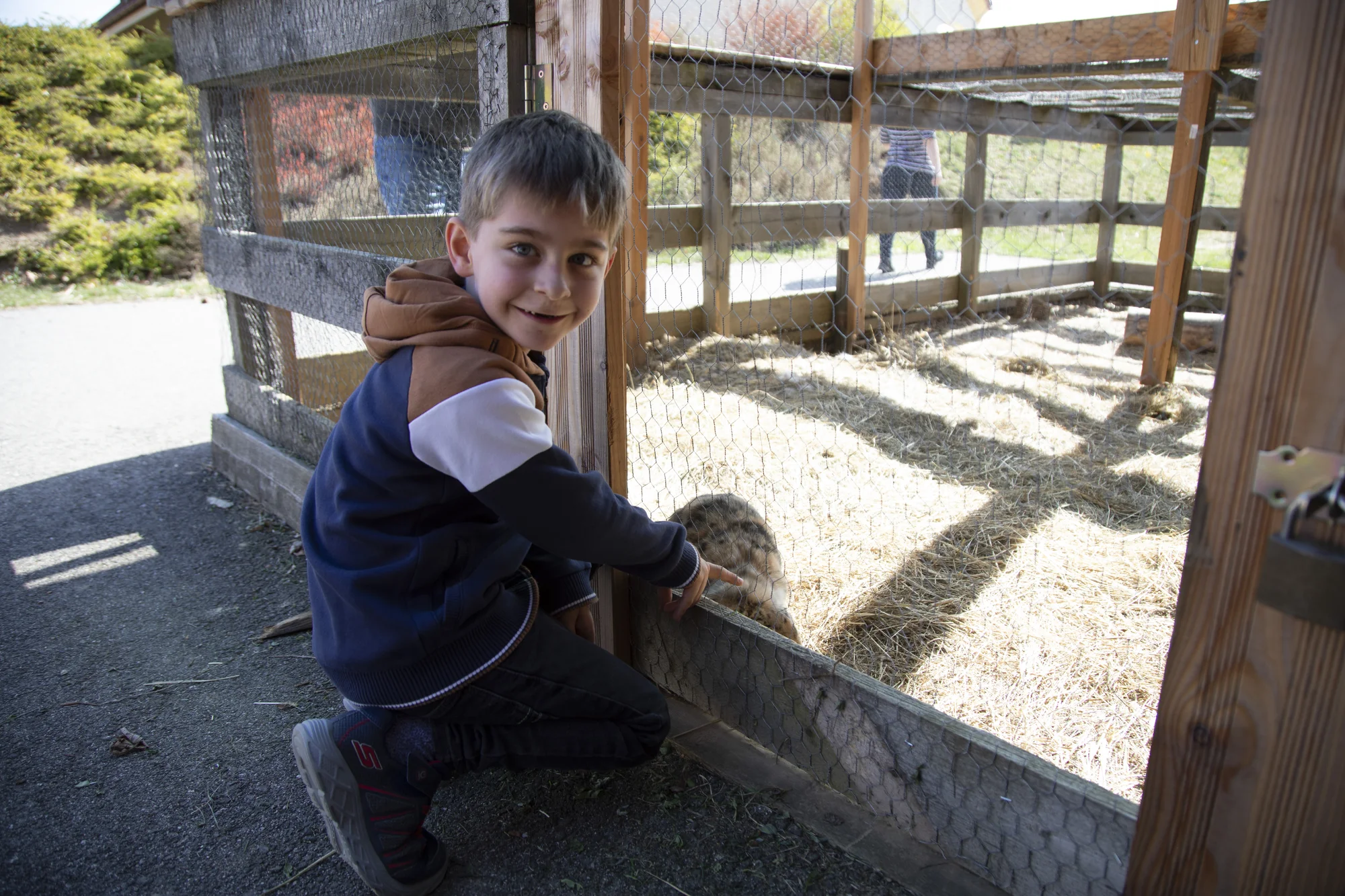 Rodinná dovolená v Rakousku: hotel s polopenzí a wellness, malá zoo i venkovní bazény