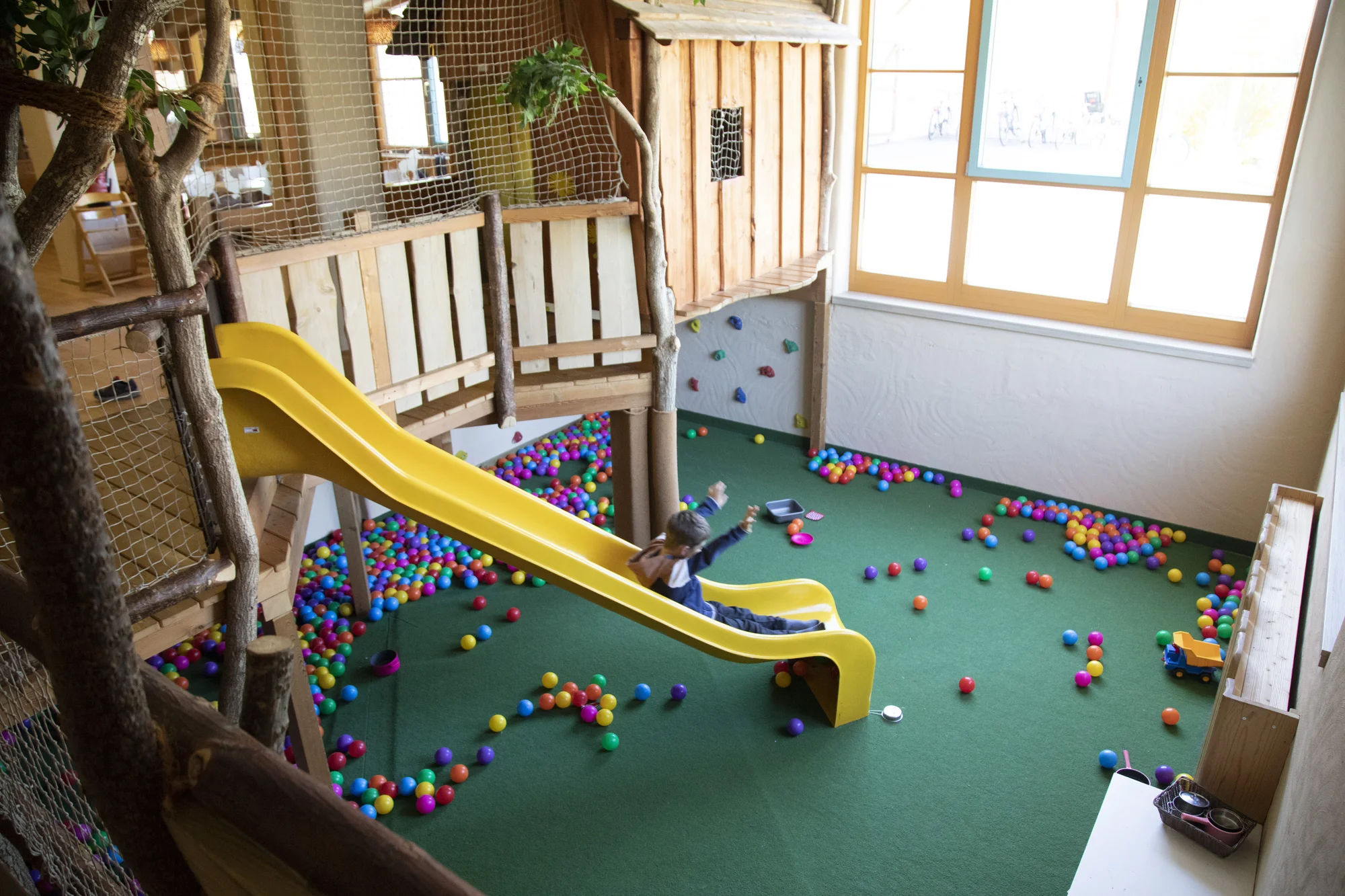 Rodinná dovolená v Rakousku: hotel s polopenzí a wellness, malá zoo i venkovní bazény