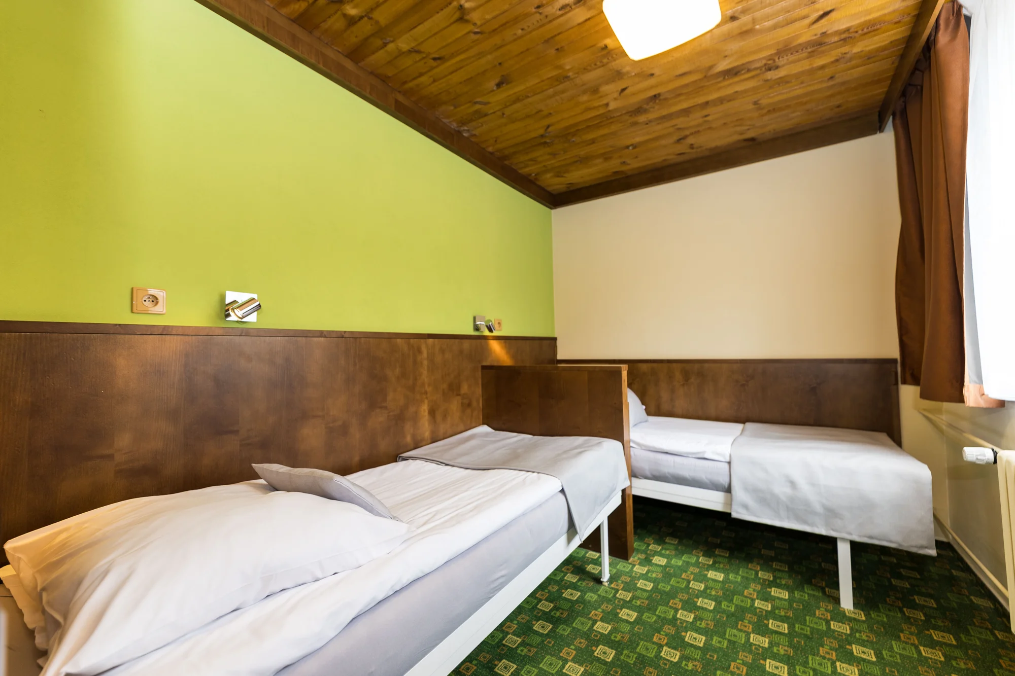 Horský hotel u Pece pod Sněžkou: snídaně či polopenze a 90 min. wellness