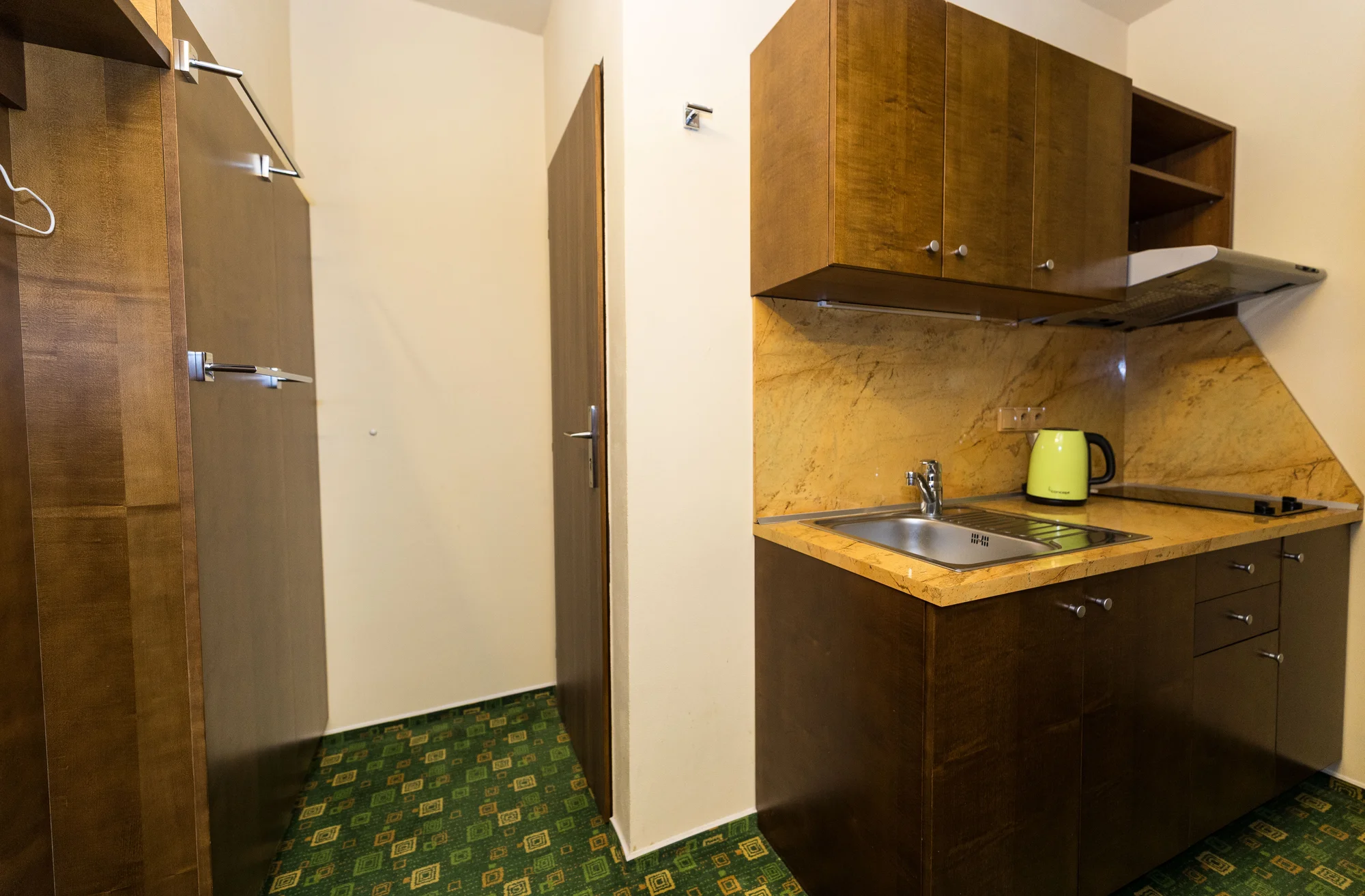 Horský hotel u Pece pod Sněžkou: snídaně či polopenze a 90 min. wellness