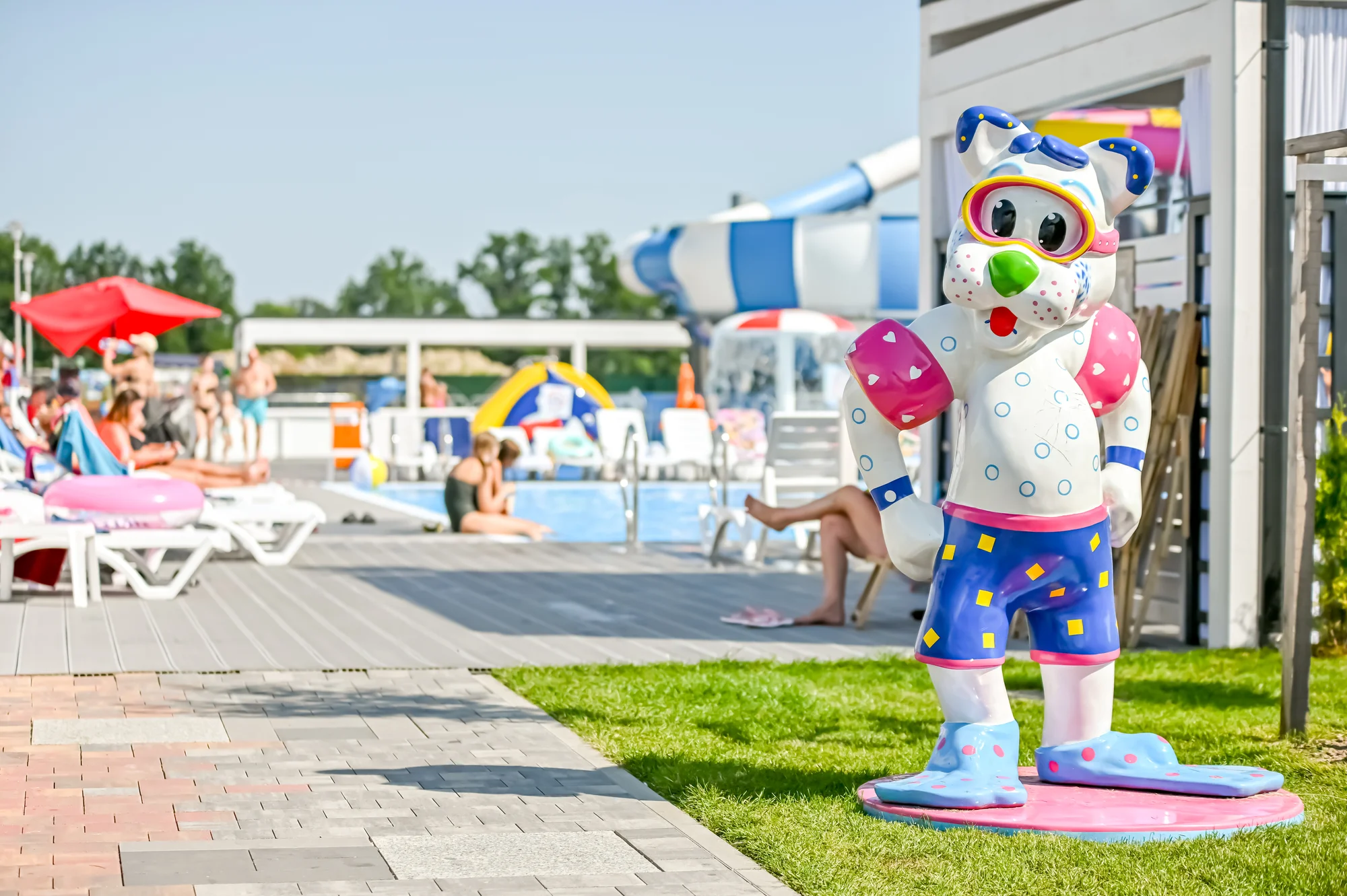 Jelenia Góra: zážitkový resort s aquaparkem i animačním programem, bydlení v moderních domcích