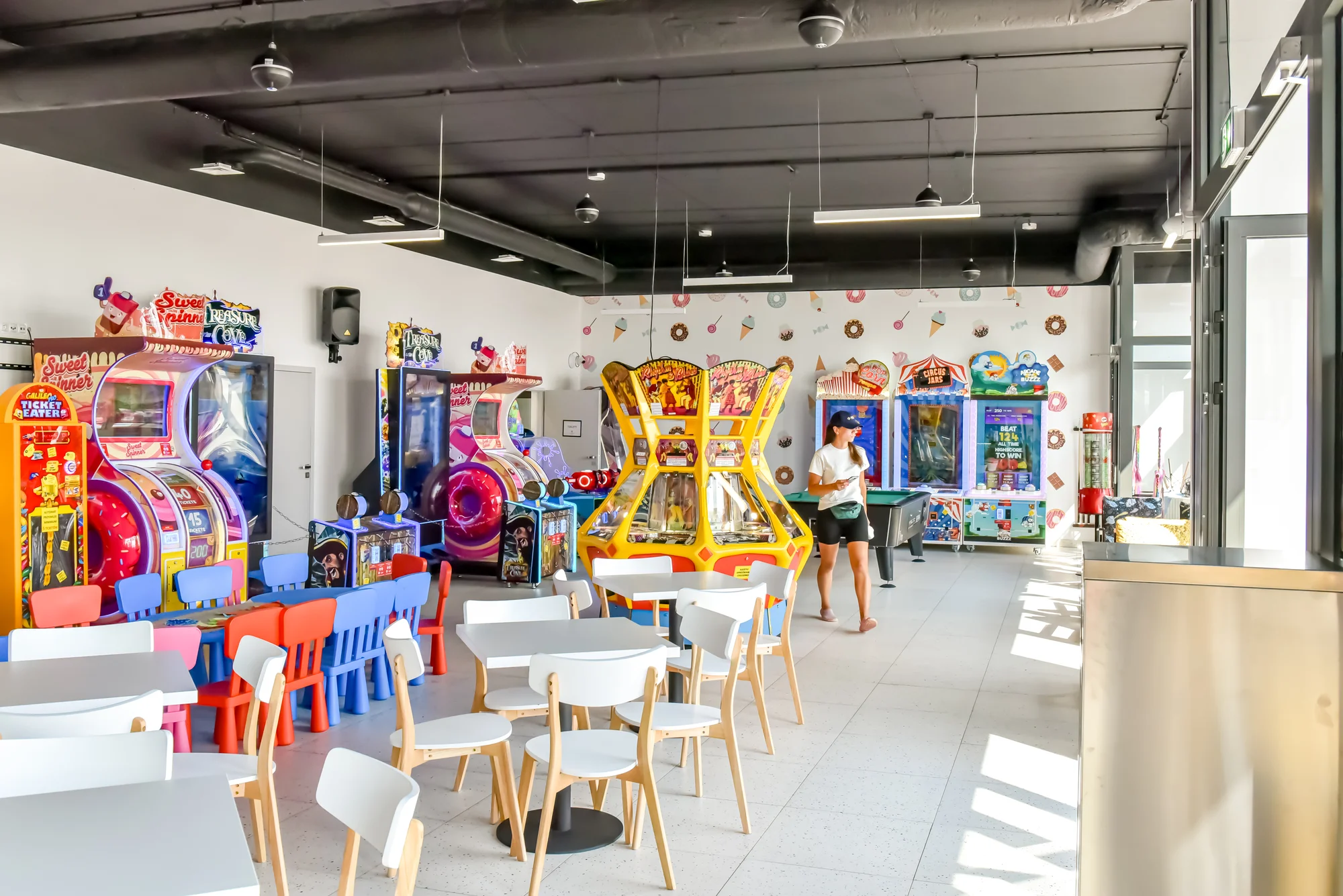 Jelenia Góra: zážitkový resort s aquaparkem i animačním programem, bydlení v moderních domcích