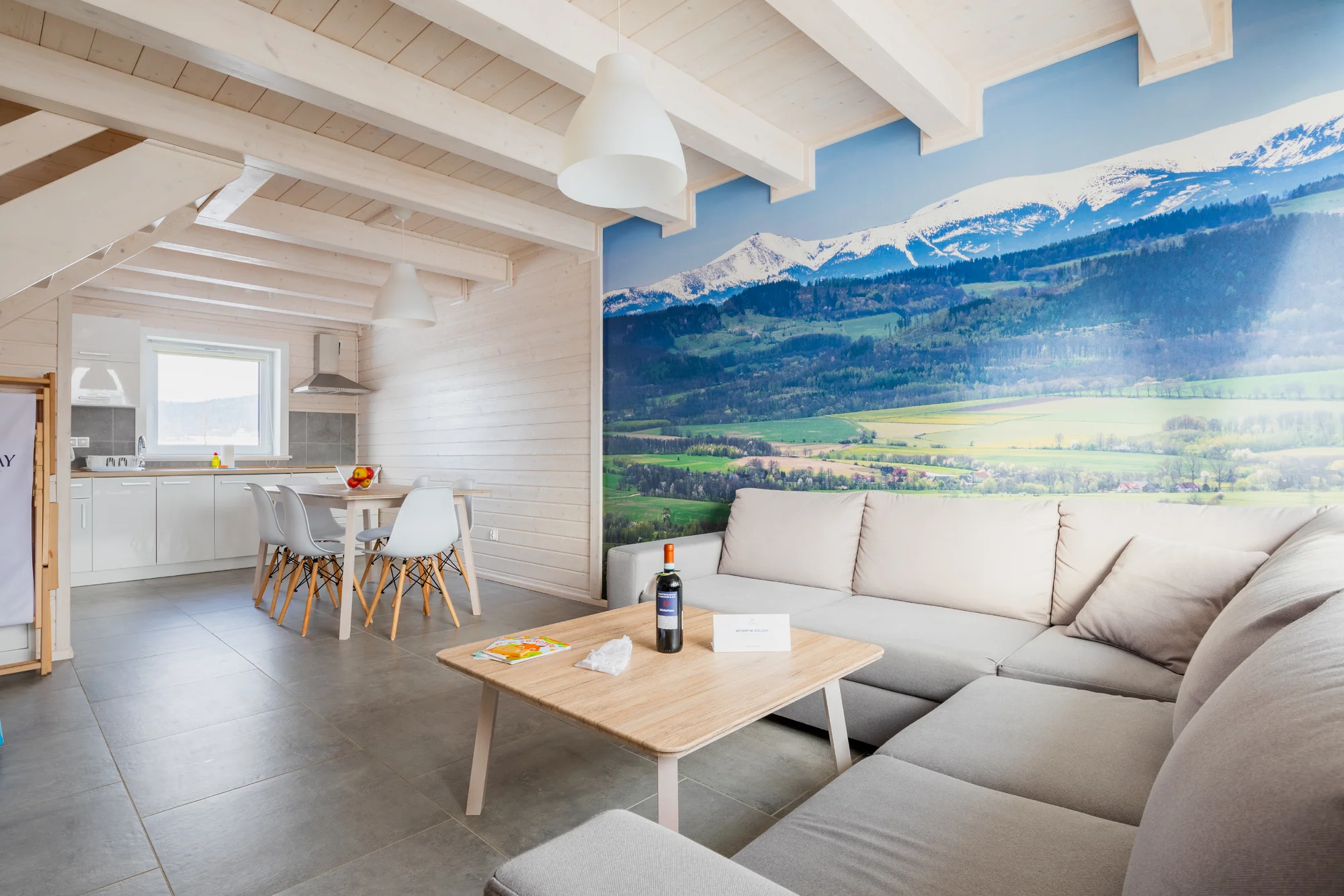 Domky či apartmány u Baltu s wellness i animací nedaleko Sloviňského národního parku