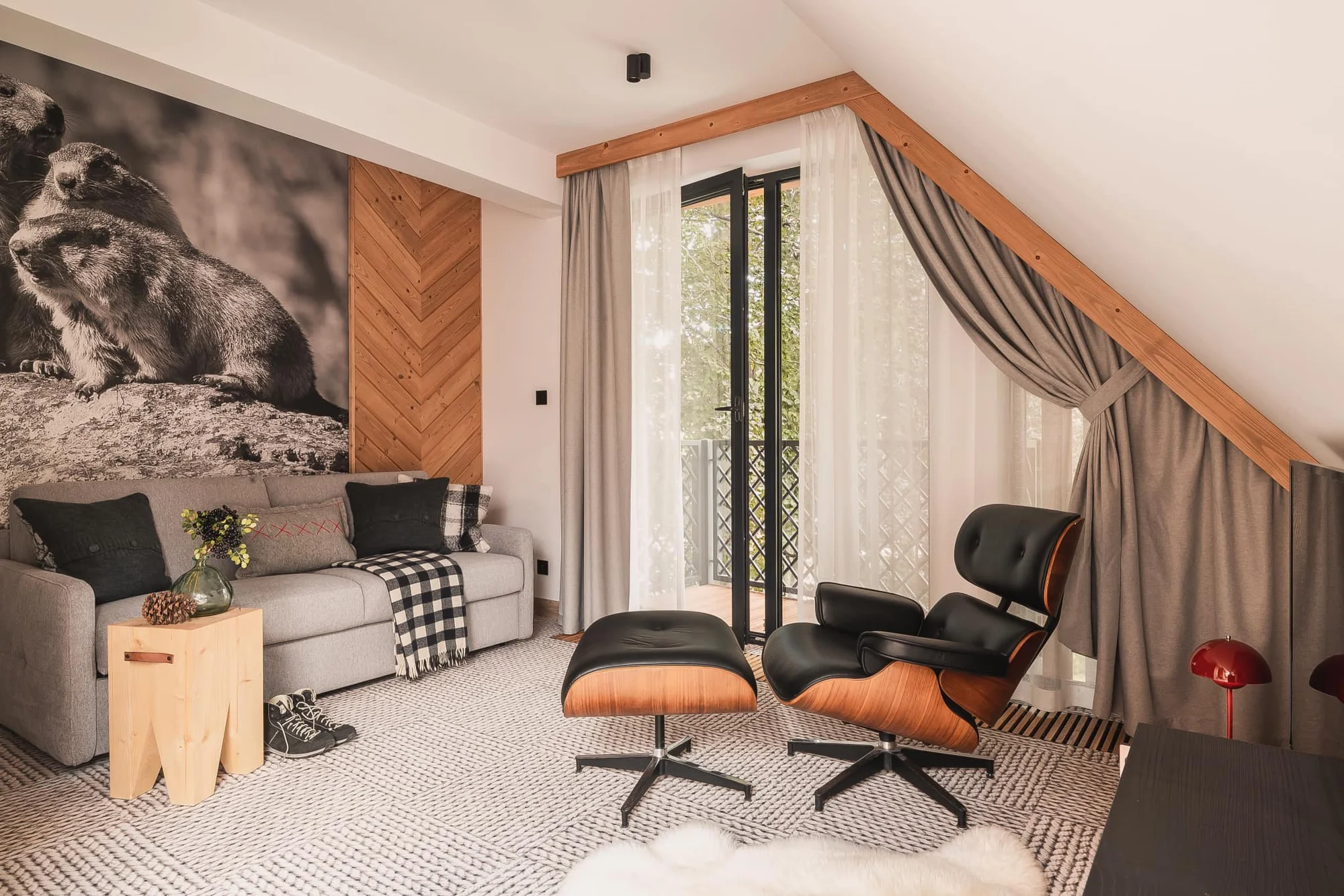 Relax v srdci Zakopaného: aparthotel se snídaní a wellness, v okolí termály i muzeum sýrů