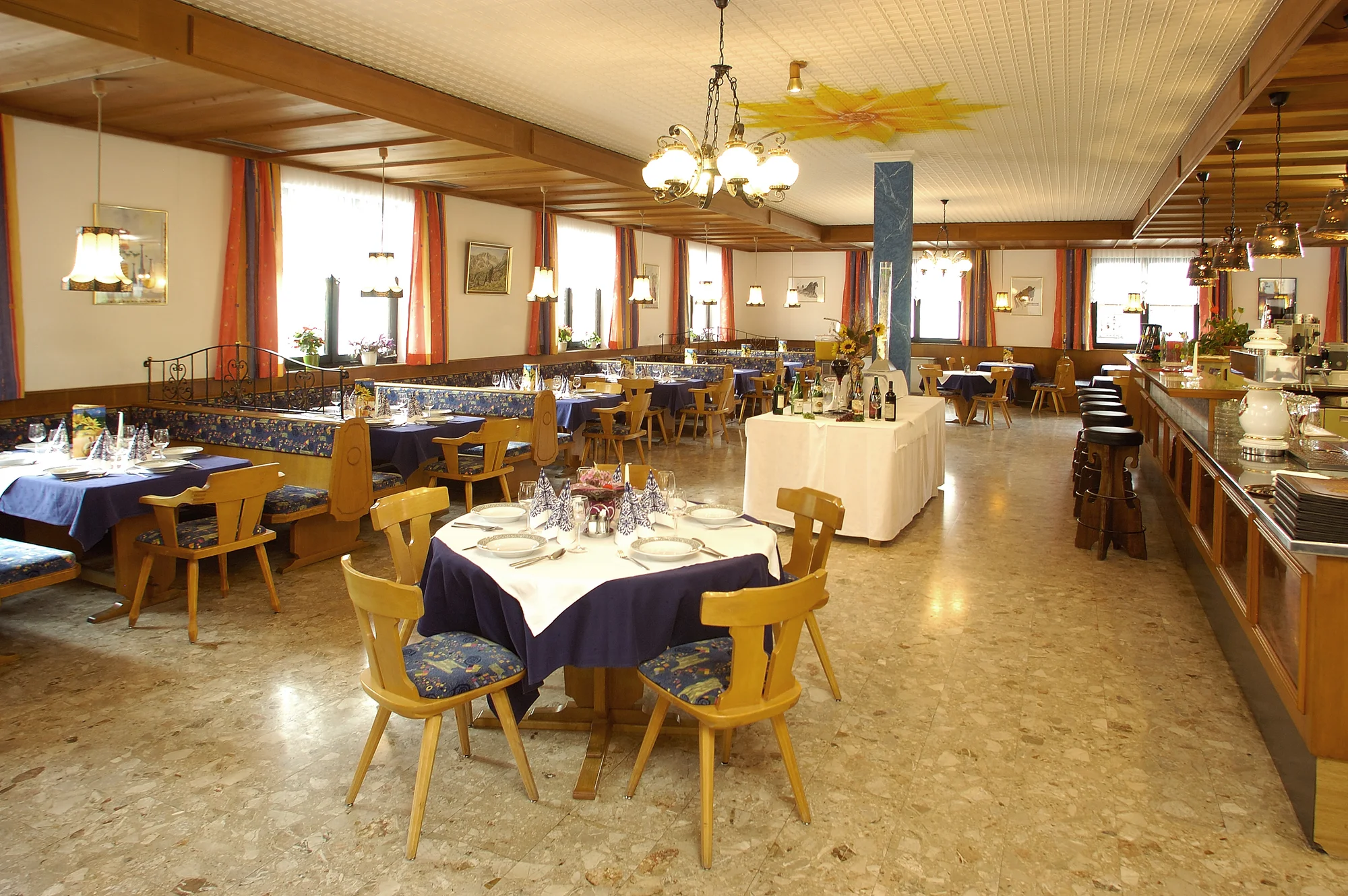 Zimní dovolená v rakouském Raurisu: horský hotel 500 metrů od skiareálu, polopenze plus a wellness