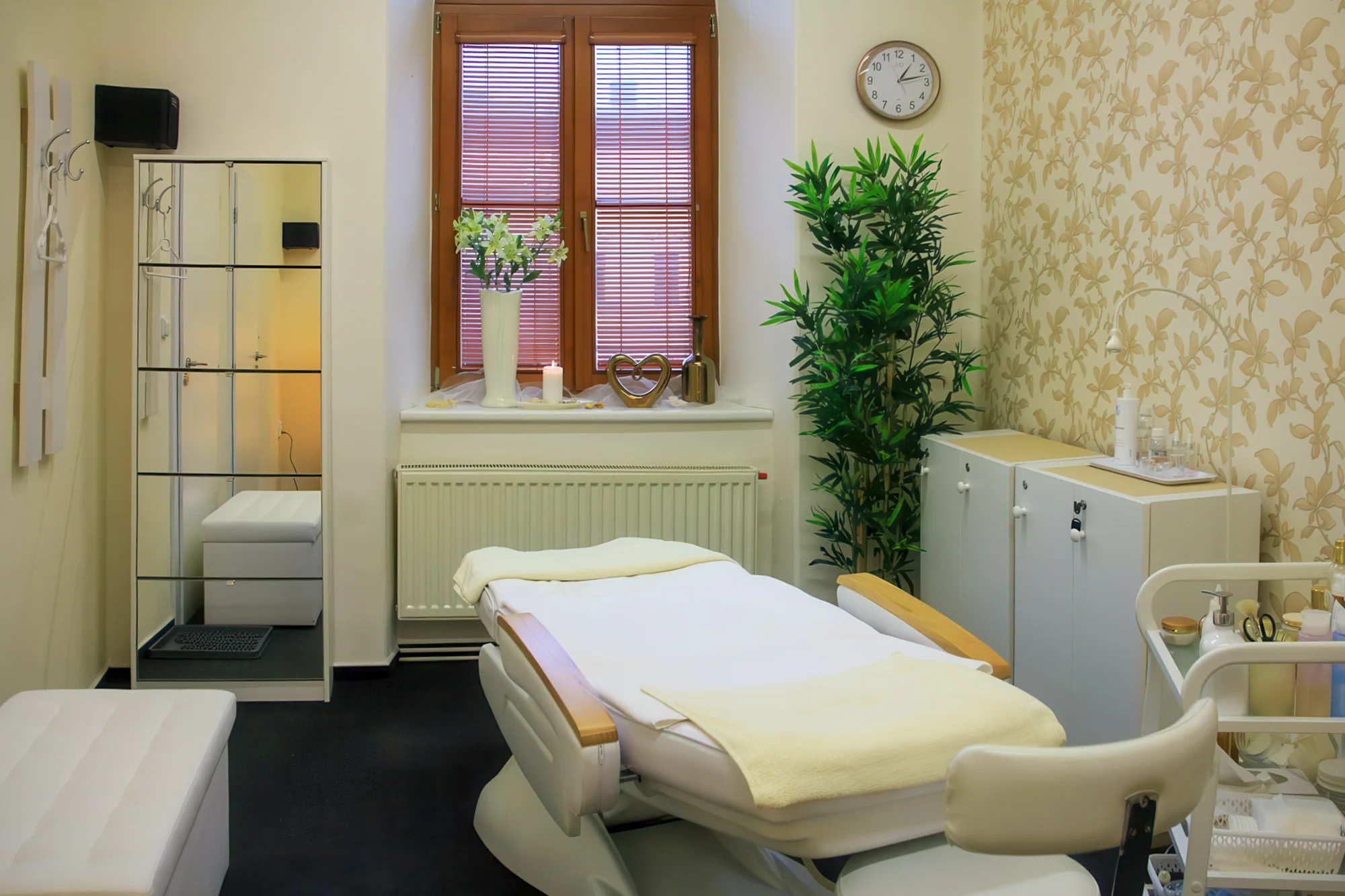 Uhrančivý pohled: lash lifting včetně barvy na řasy v salonu v Prostějově