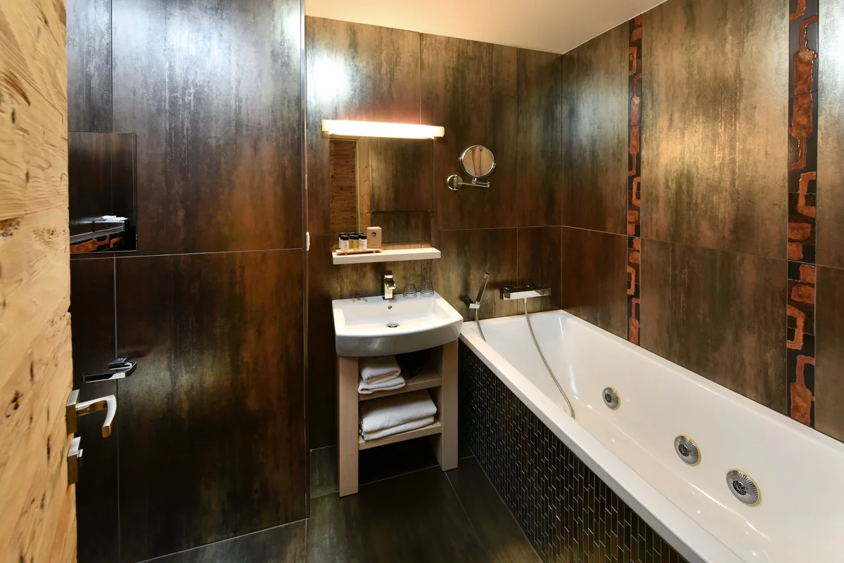 Dovolená v Tatranské Lomnici: 4* apartmány se snídaní a vstupem do wellness