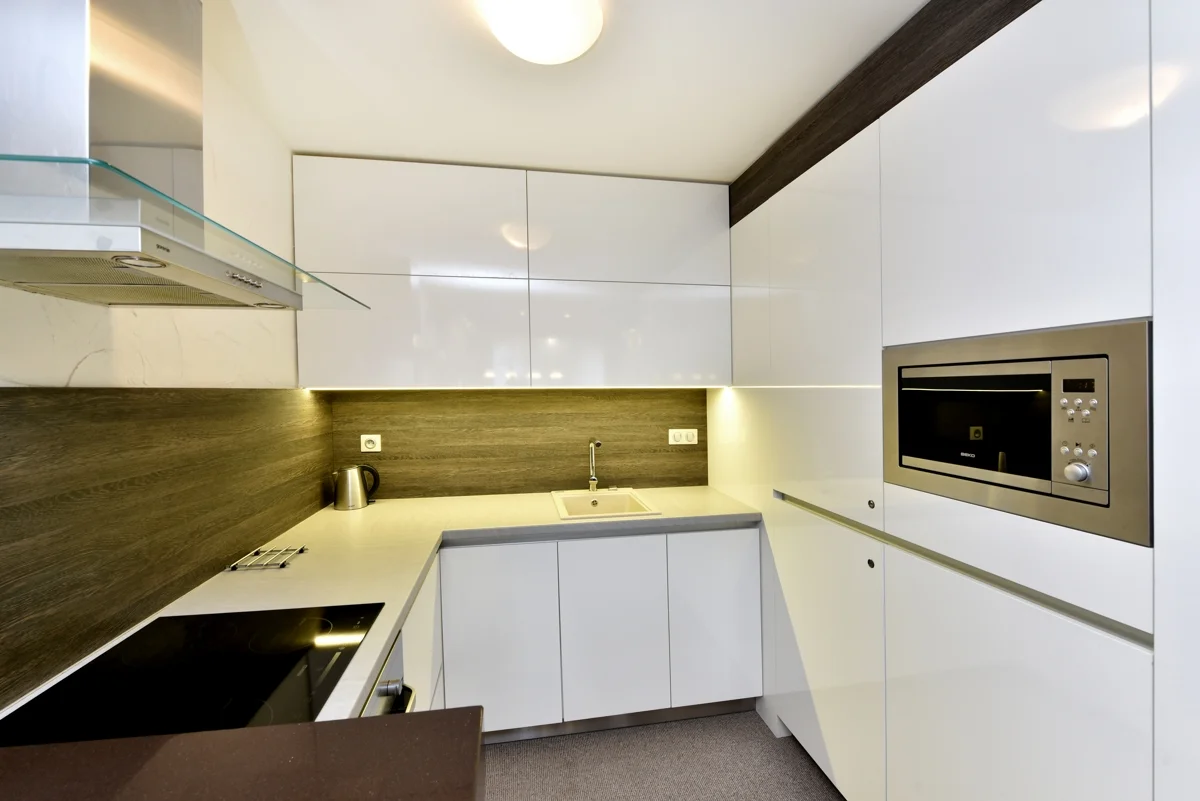 Dovolená v Tatranské Lomnici: 4* apartmány se snídaní a vstupem do wellness