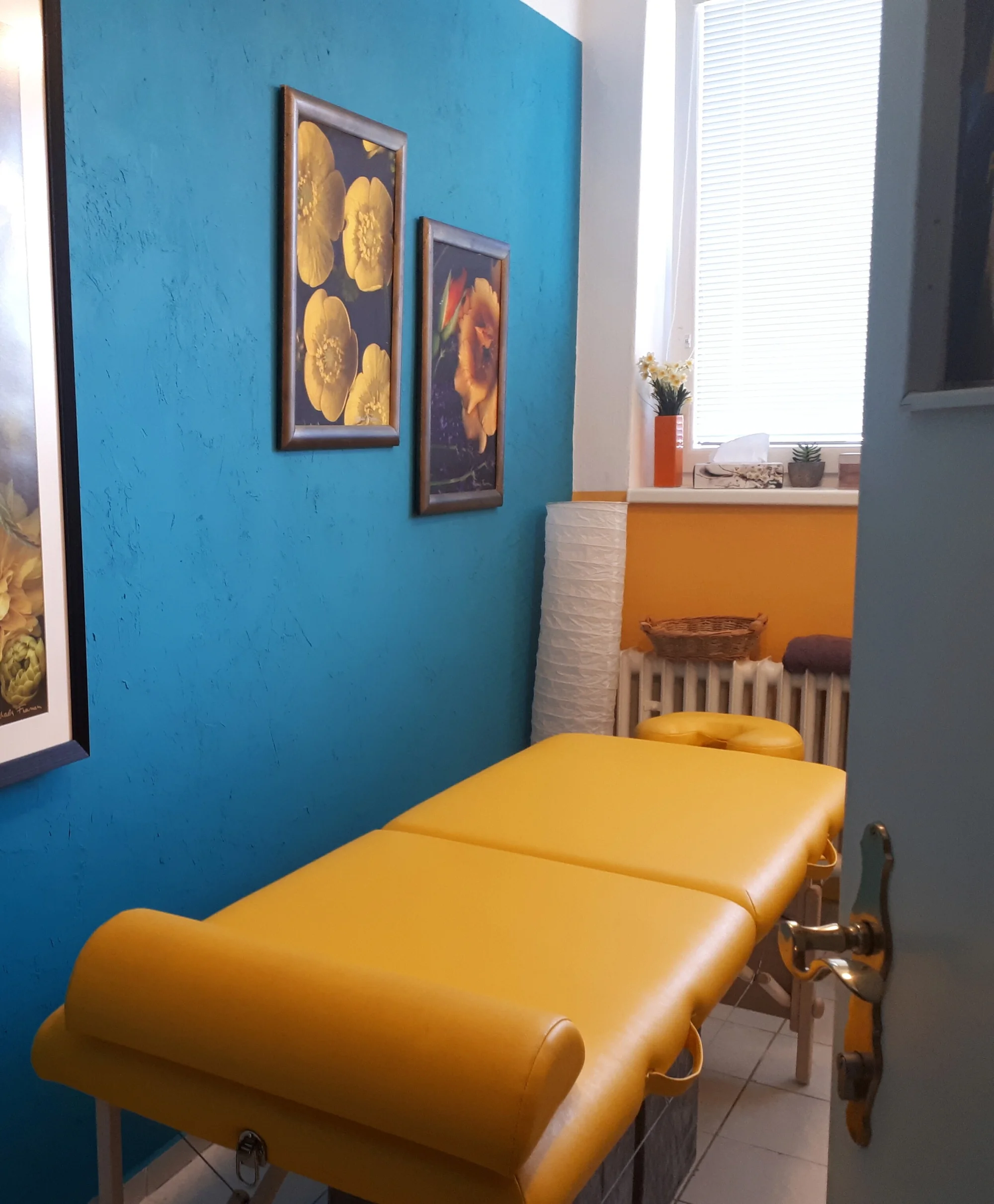 Masáže proti bolesti zad nebo aromaterapeutické masáže s možností akupresury
