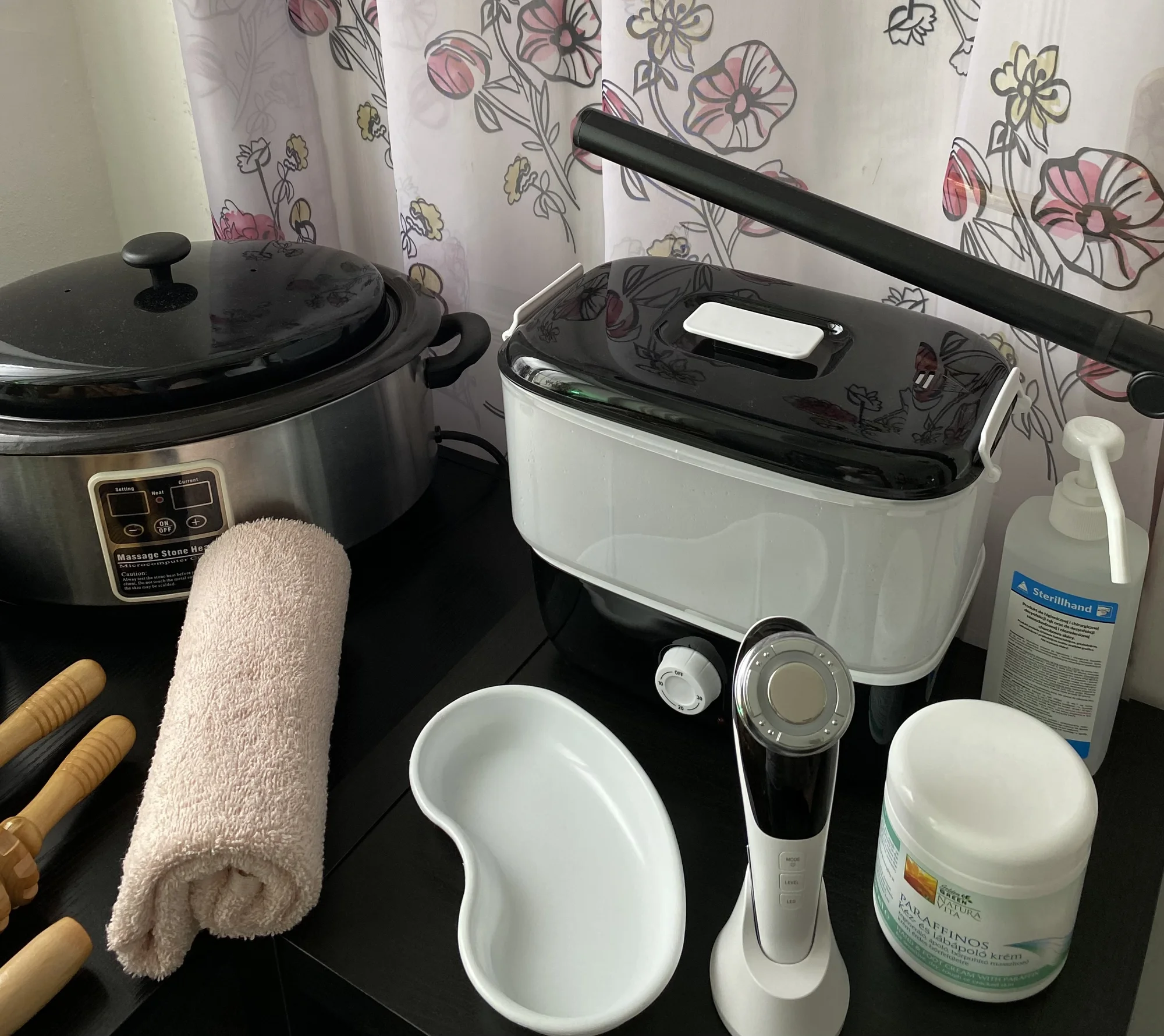 Antioxidační kosmetické ošetření Rose Hip Queen i úprava obočí a barvení řas