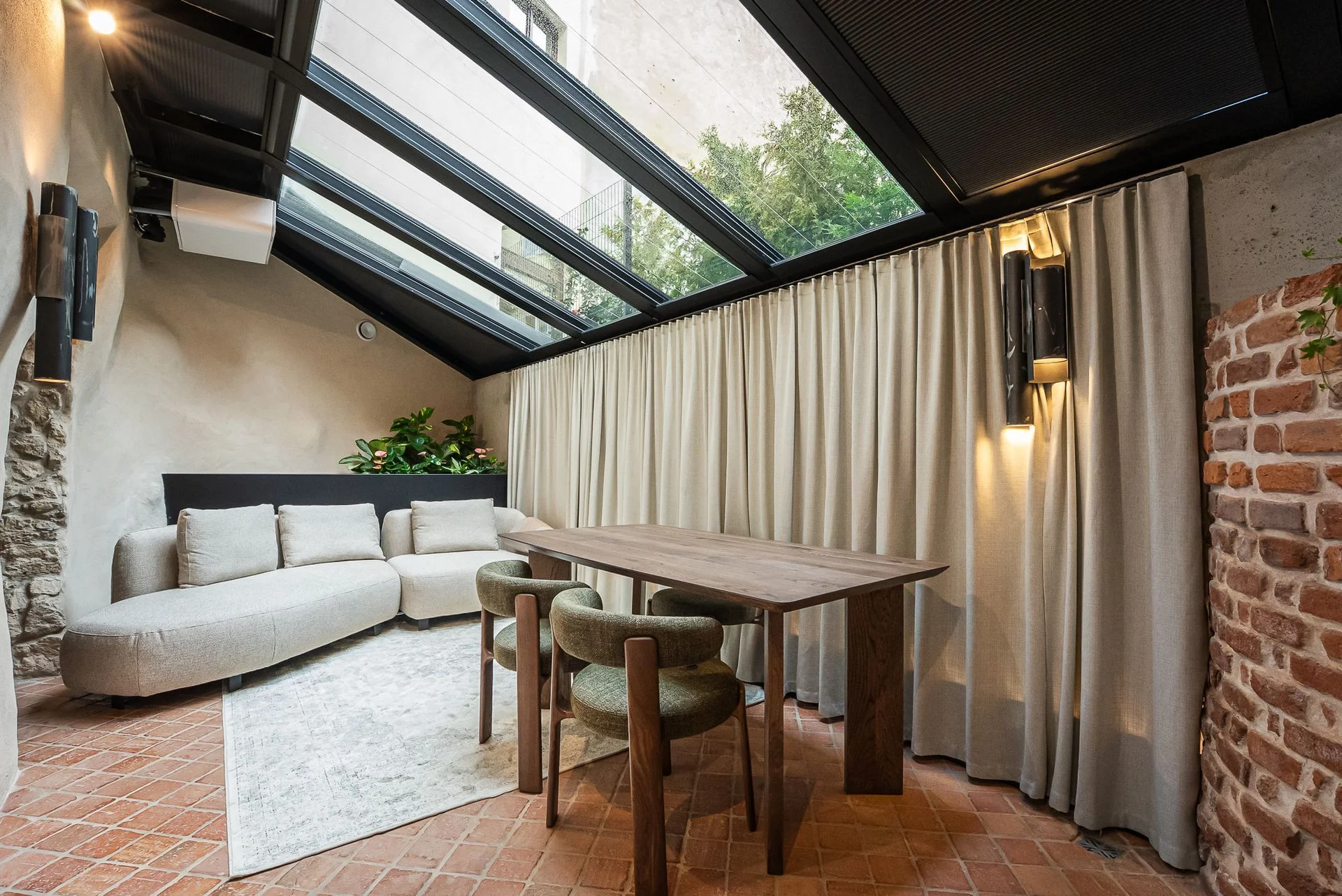 Designové apartmány v historickém centru Krakova se snídaní či polopenzí