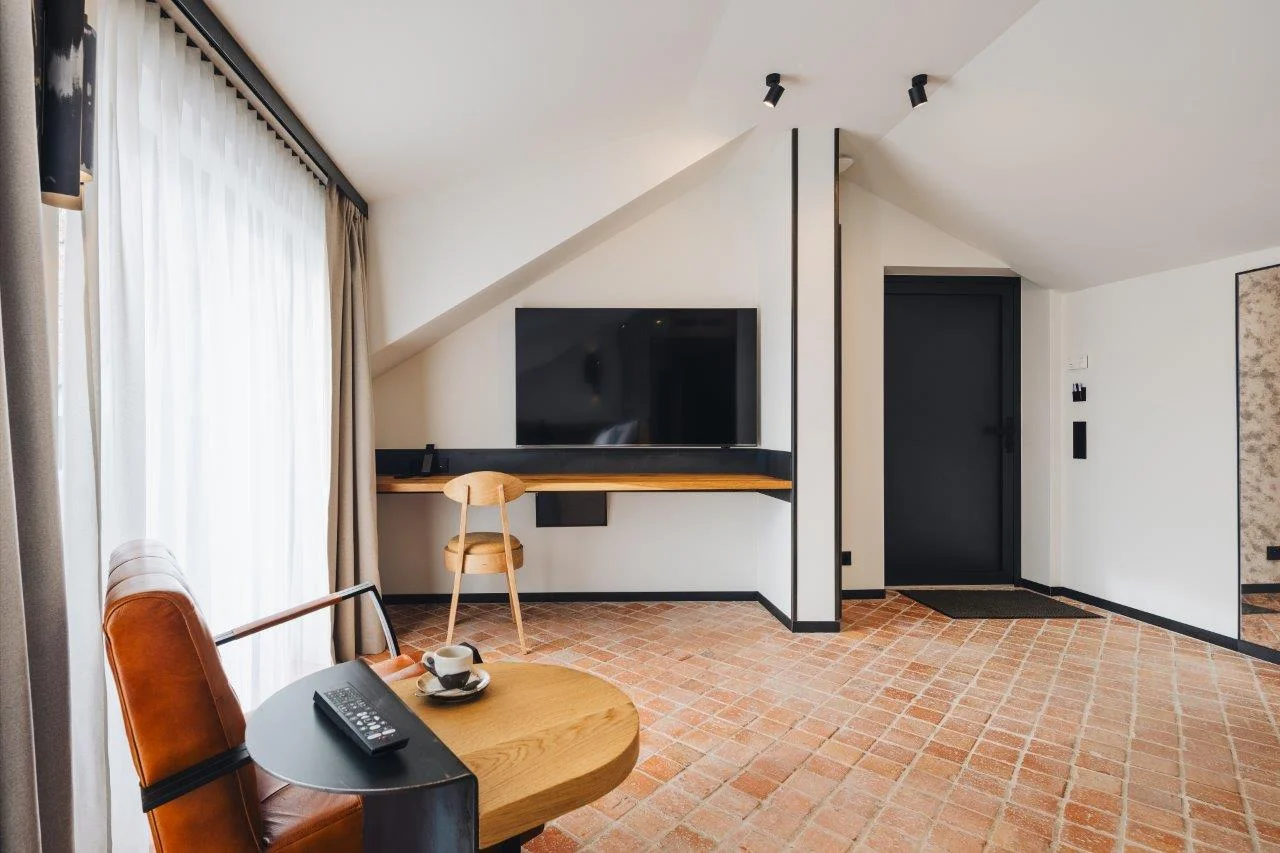Designové apartmány v historickém centru Krakova se snídaní či polopenzí