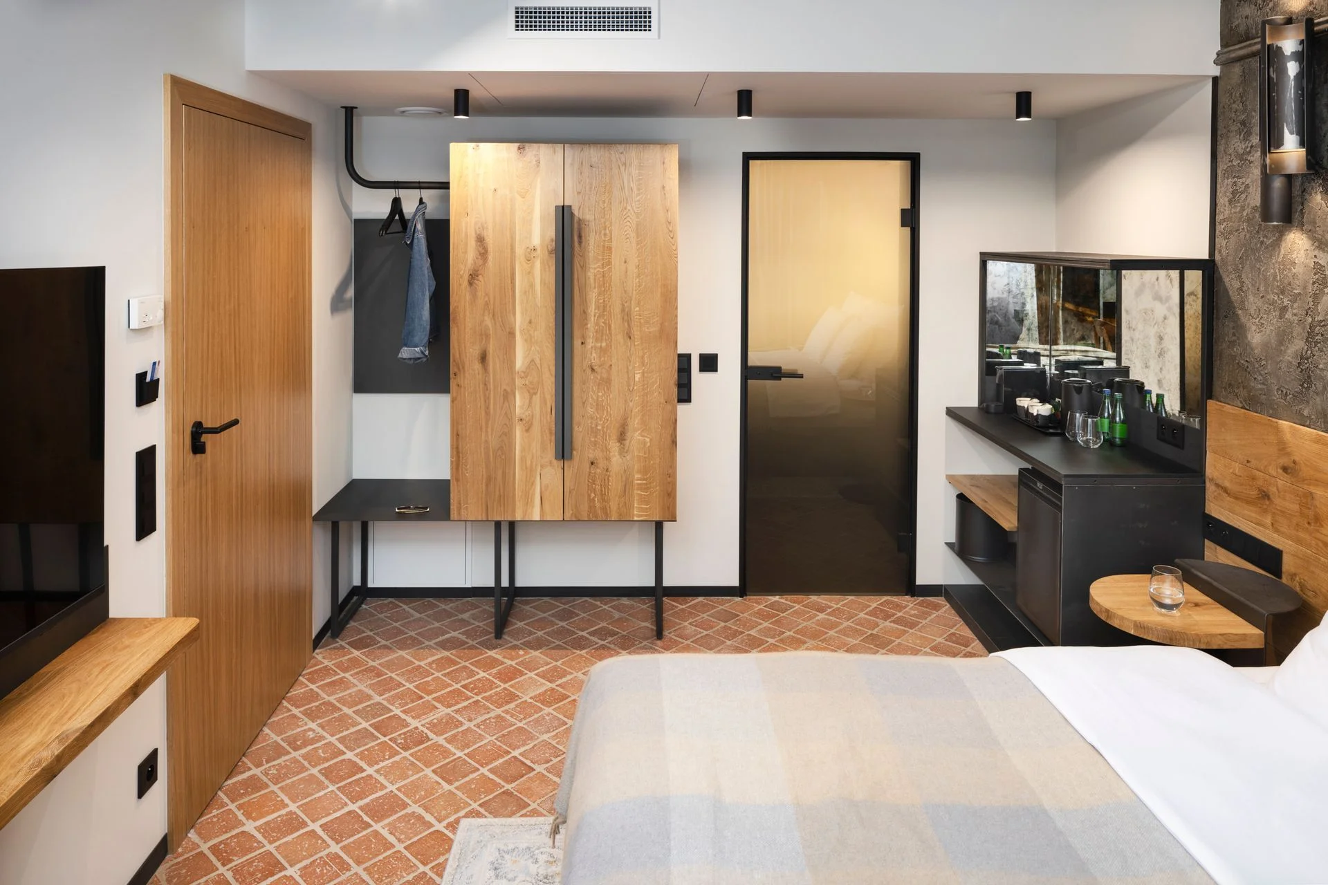 Designové apartmány v historickém centru Krakova se snídaní či polopenzí