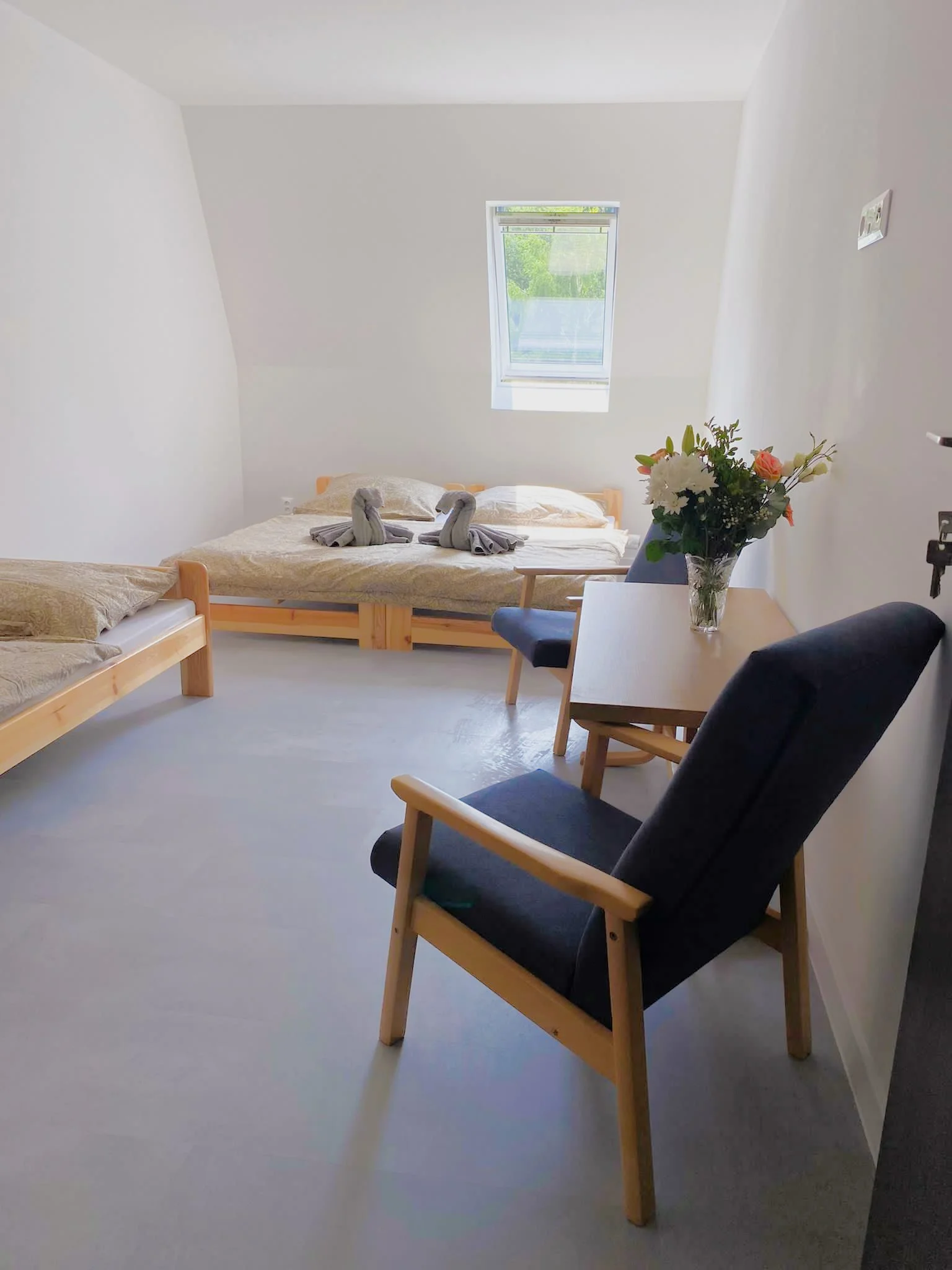 Pokoj či moderní apartmán v Karlově pod Pradědem, vč. snídaně nebo polopenze i vybavené kuchyňky