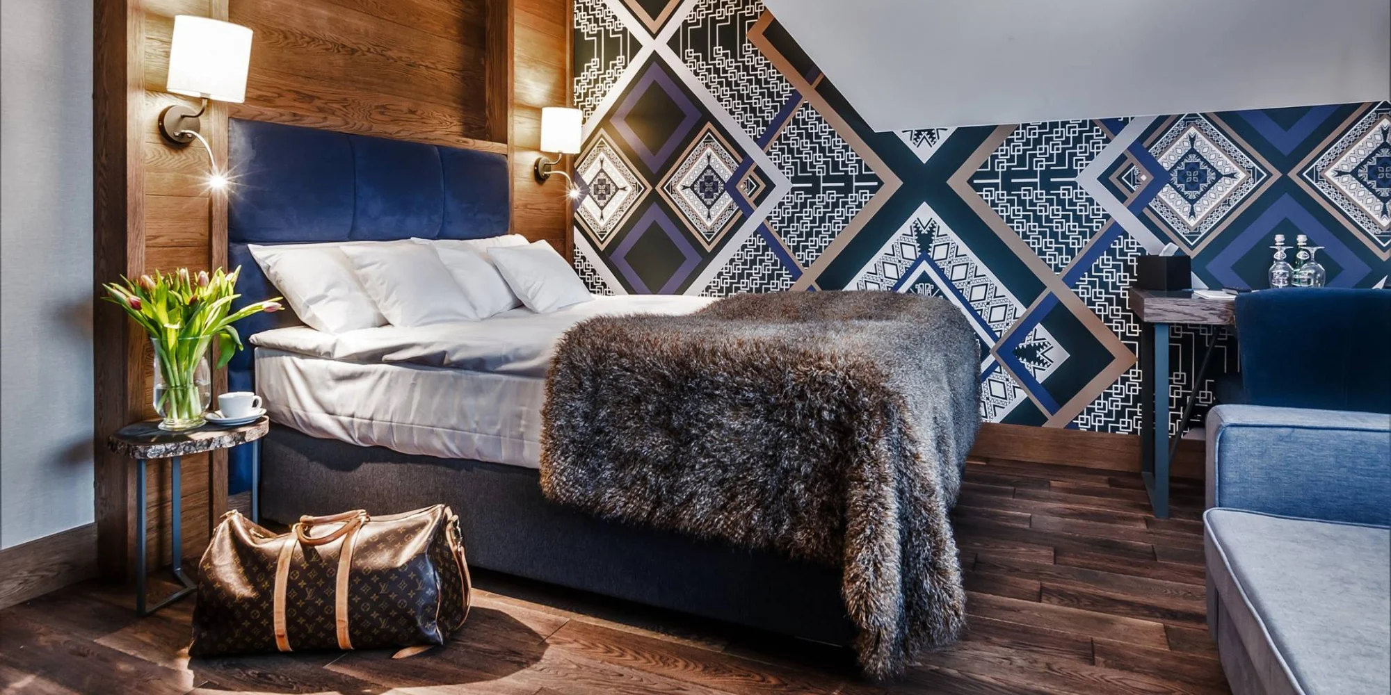 Pohádkový výhled na krásy Tater u Gubałówky: strava i neomezený wellness