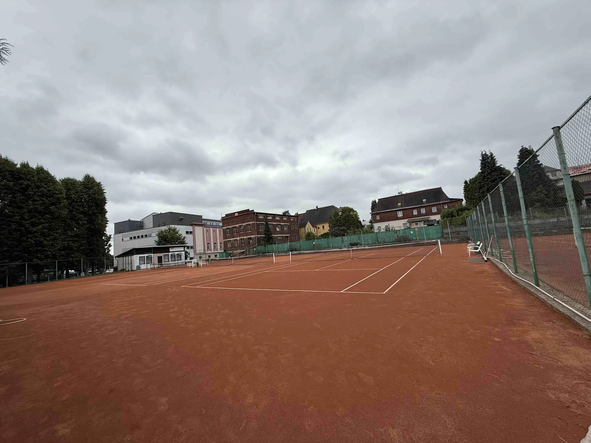 Privátní tenisové lekce s trenérem: 60 minut pro 1 nebo 2 osoby