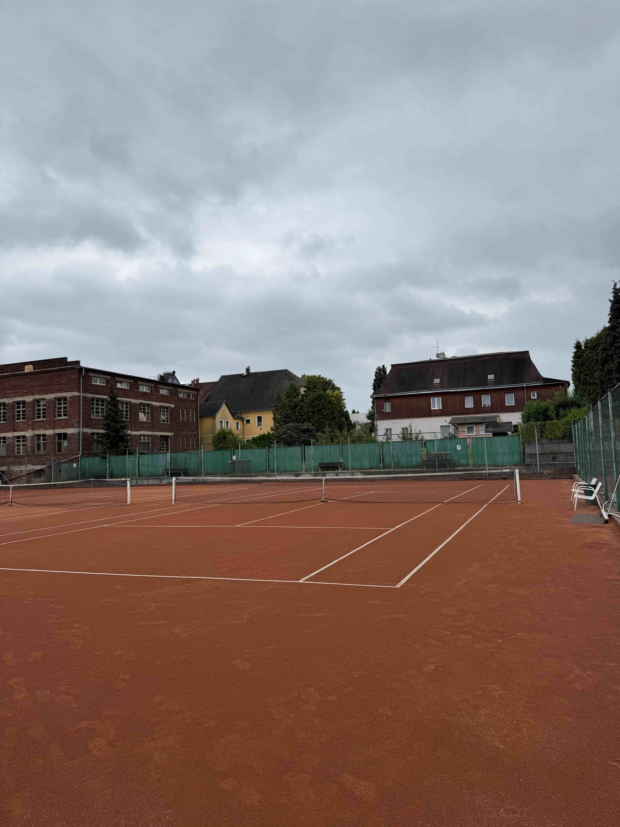 Privátní tenisové lekce s trenérem: 60 minut pro 1 nebo 2 osoby