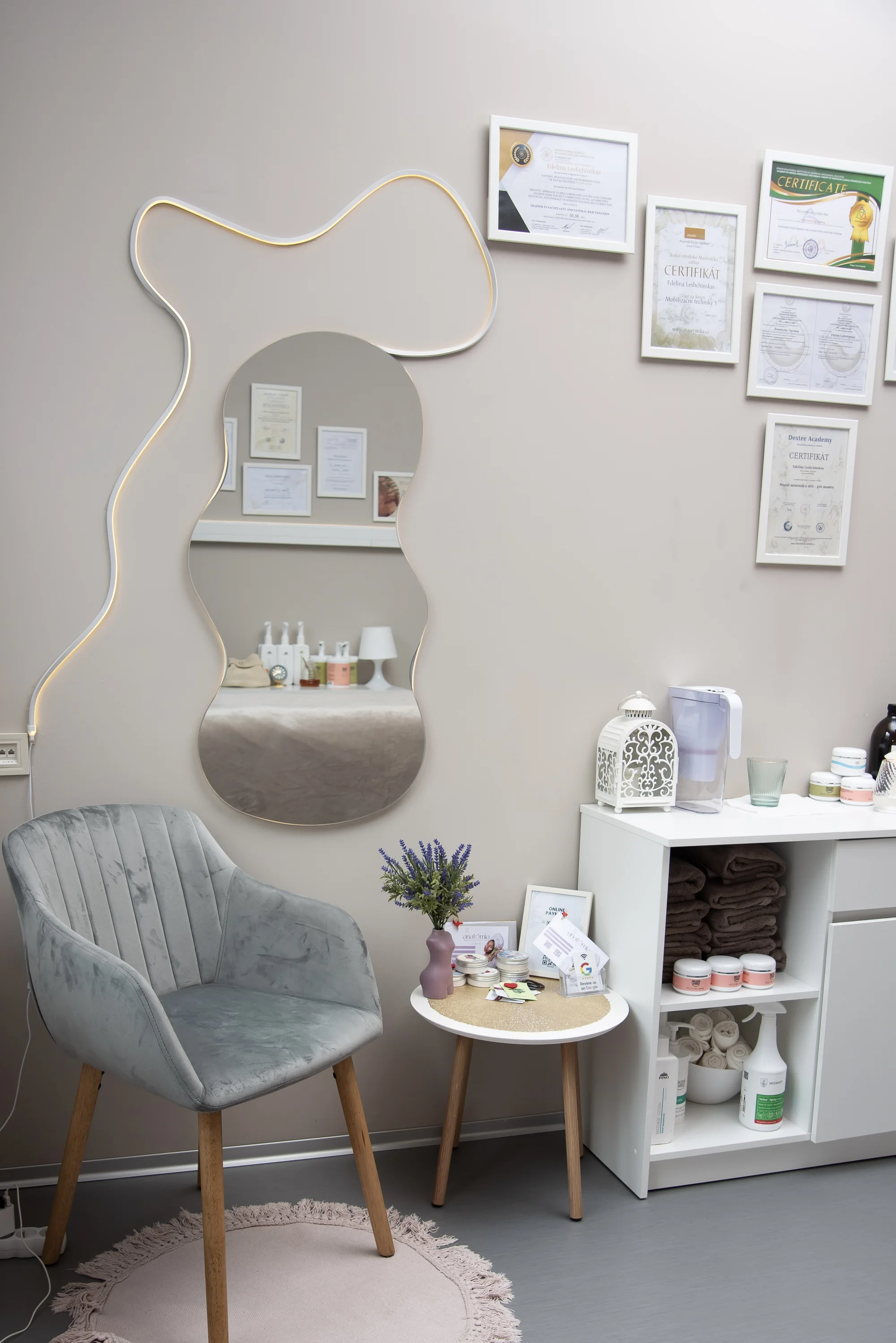 Masáže těla či obličeje: bukální masáž, lymfa, maderoterapie i styling těla